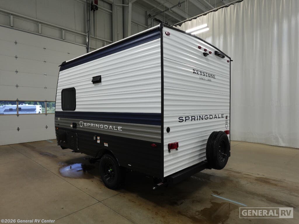 2026 Springdale 1300BH by Keystone from General RV Center in Birch Run, Michigan