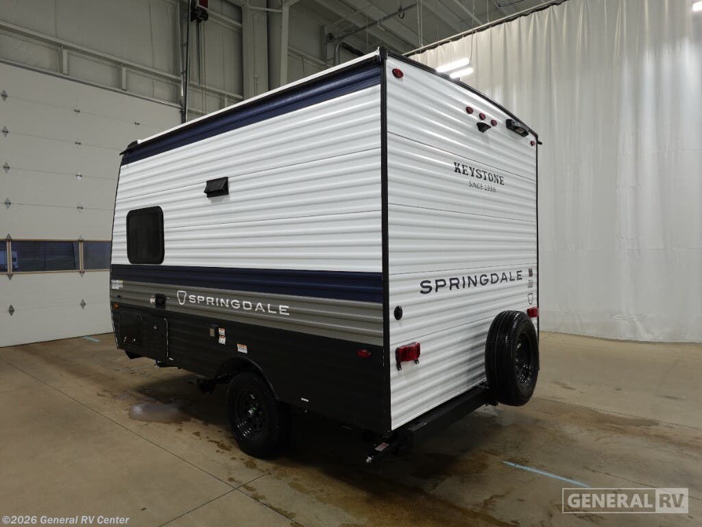2026 Springdale 1300BH by Keystone from General RV Center in Birch Run, Michigan