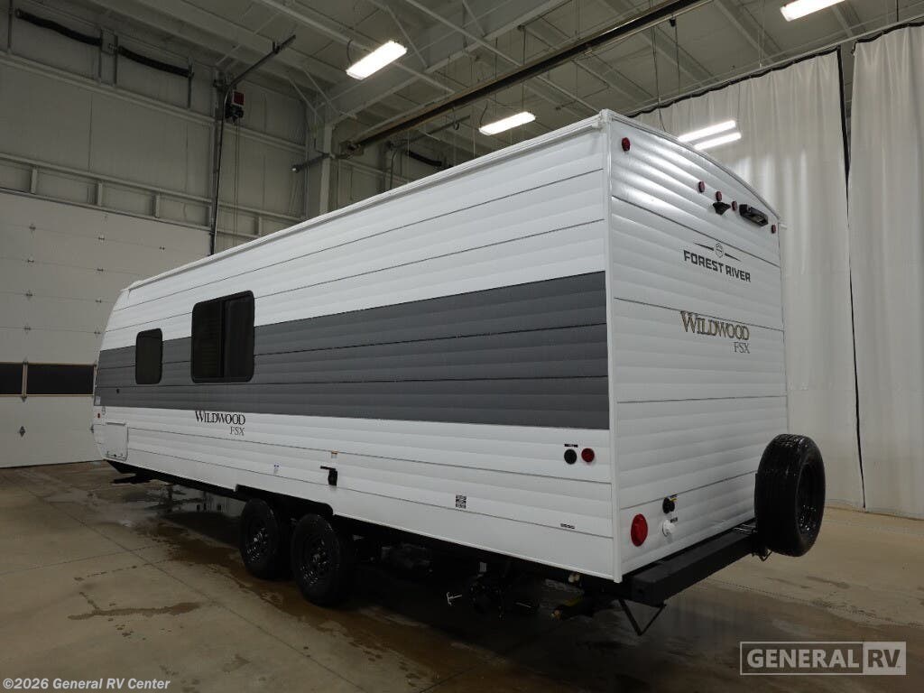 2026 WILDWOOD-FSX 233RBLE by Forest River from General RV Center in Birch Run, Michigan
