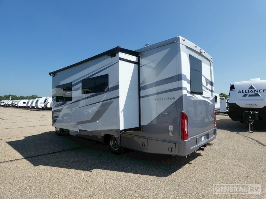 2026 Wayfarer 25XRW by Tiffin from General RV Center in Birch Run, Michigan