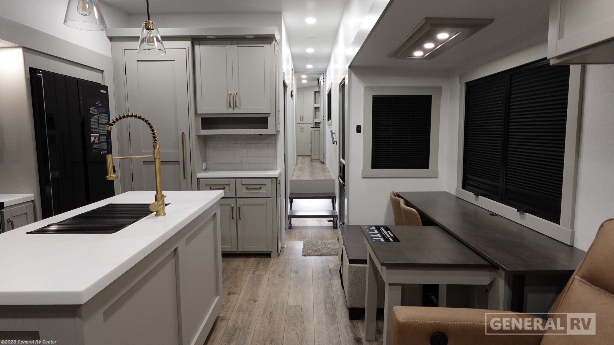 New 2025 Brinkley RV Model Z 3610 available in Birch Run, Michigan