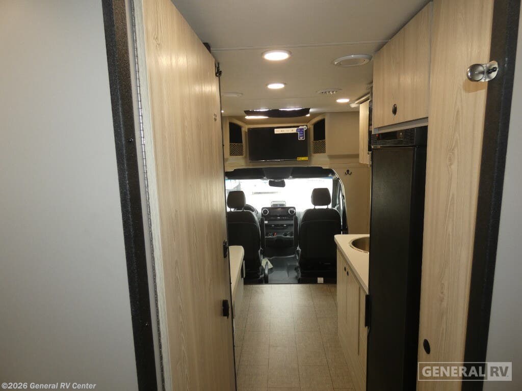 New 2025 Entegra Coach Condor 23S available in Birch Run, Michigan