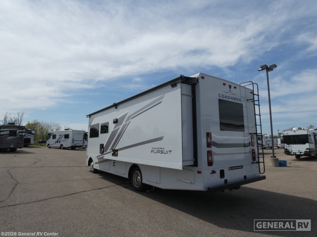 New 2026 Coachmen Pursuit 29SS available in Birch Run, Michigan