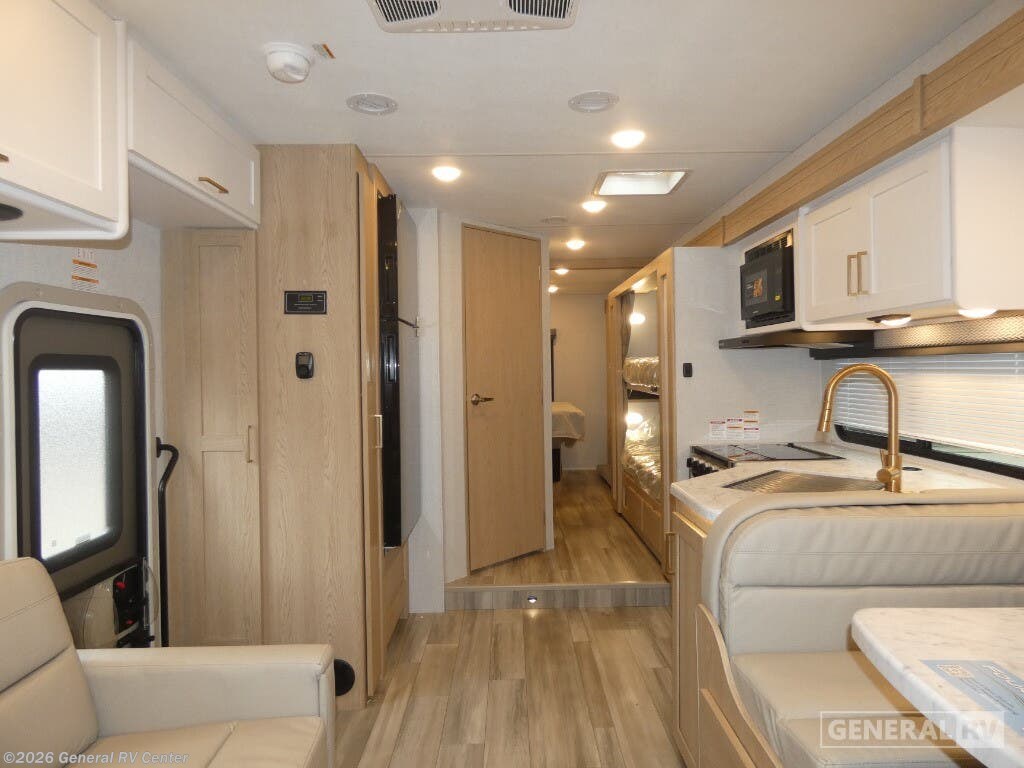 2026 Four Winds 31E by Thor Motor Coach from General RV Center in Birch Run, Michigan