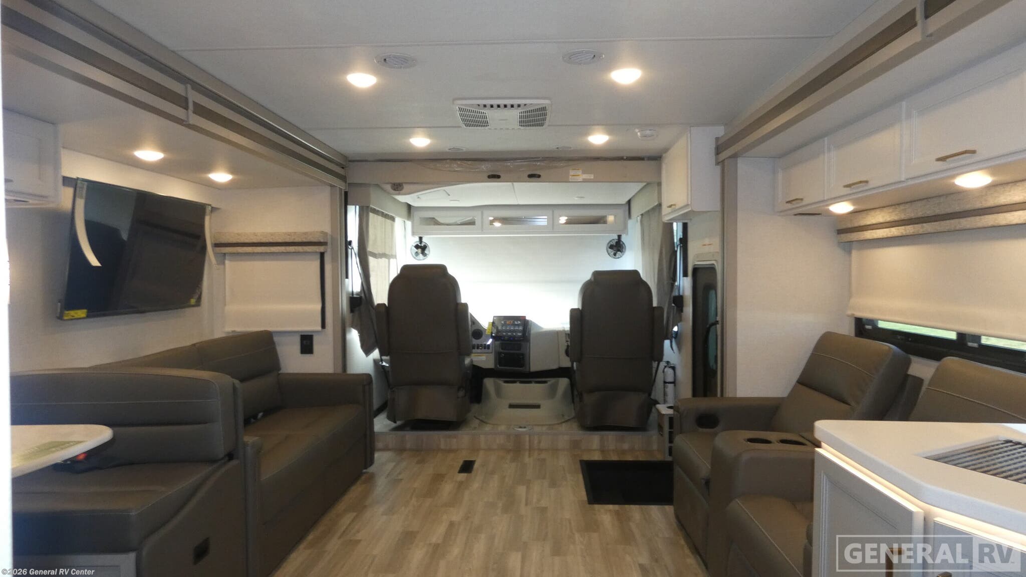 New 2026 Thor Motor Coach Windsport 35R available in Birch Run, Michigan