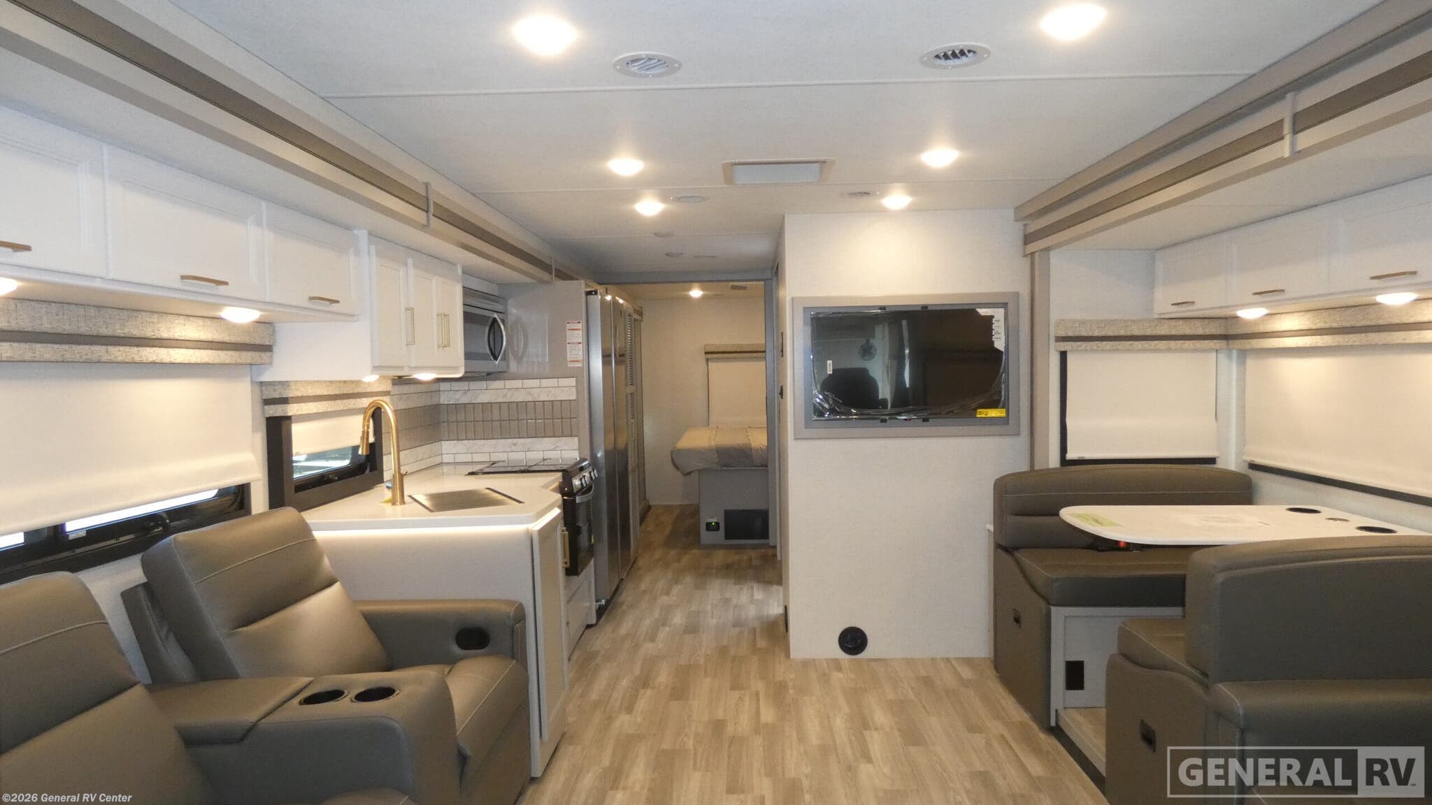 2026 Thor Motor Coach Windsport 35R - New Class A For Sale by General RV Center in Birch Run, Michigan