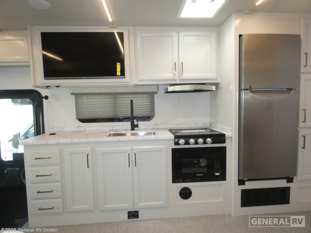 New 2026 Holiday Rambler Incline 29H available in Birch Run, Michigan