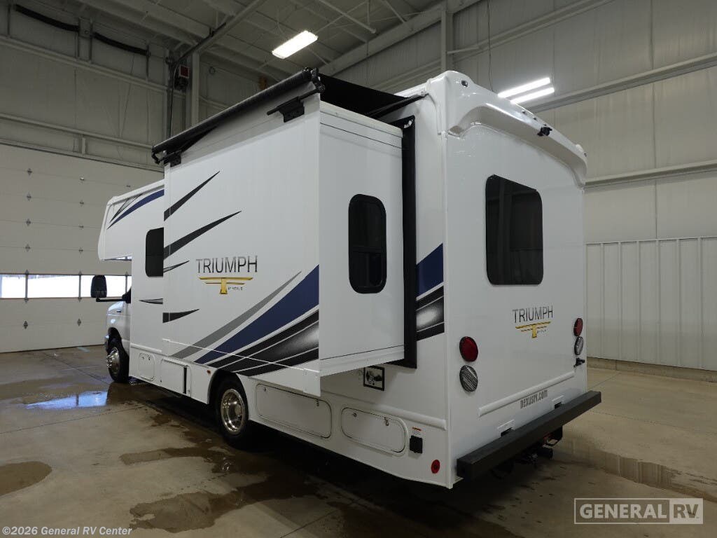 New 2026 Nexus Triumph SP 22TS available in Birch Run, Michigan