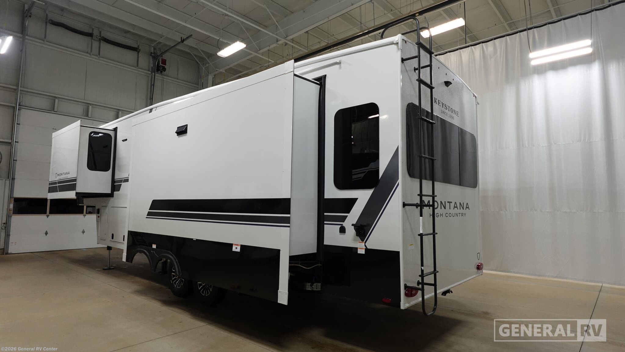 2026 Montana High Country 290RL by Keystone from General RV Center in Birch Run, Michigan