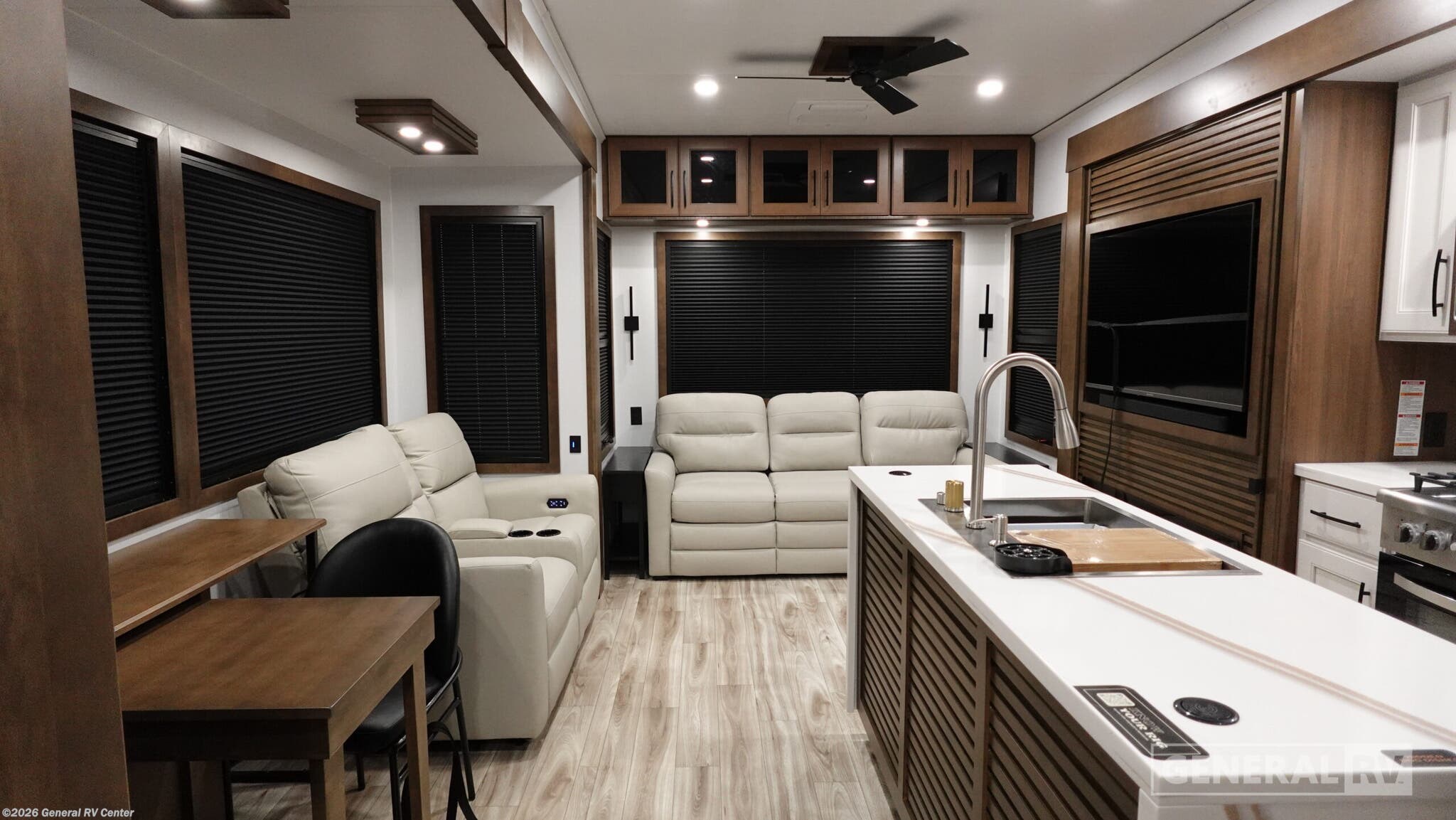 2026 Keystone Montana 3100RL - New Fifth Wheel For Sale by General RV Center in Birch Run, Michigan