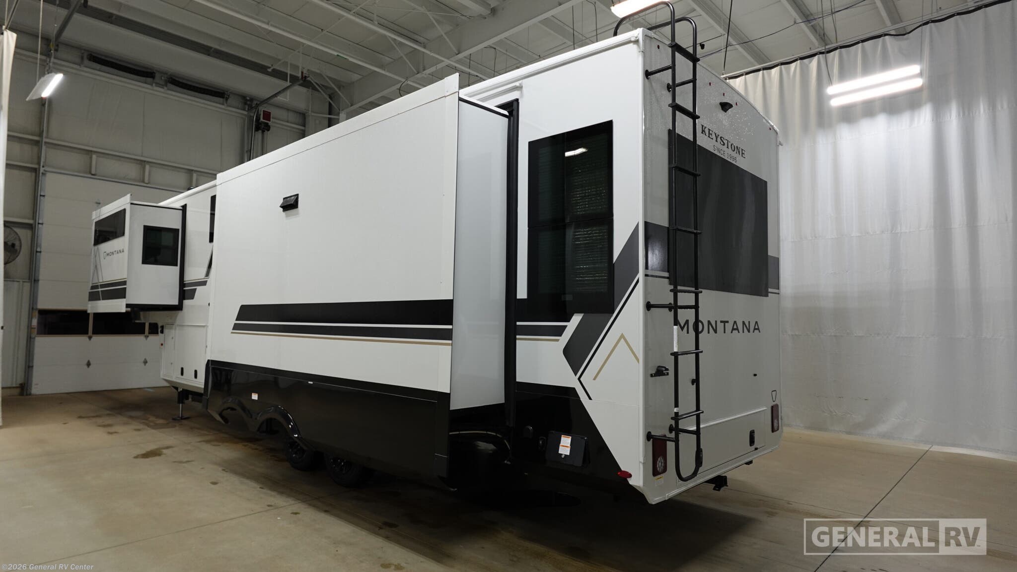 2026 Montana 3100RL by Keystone from General RV Center in Birch Run, Michigan
