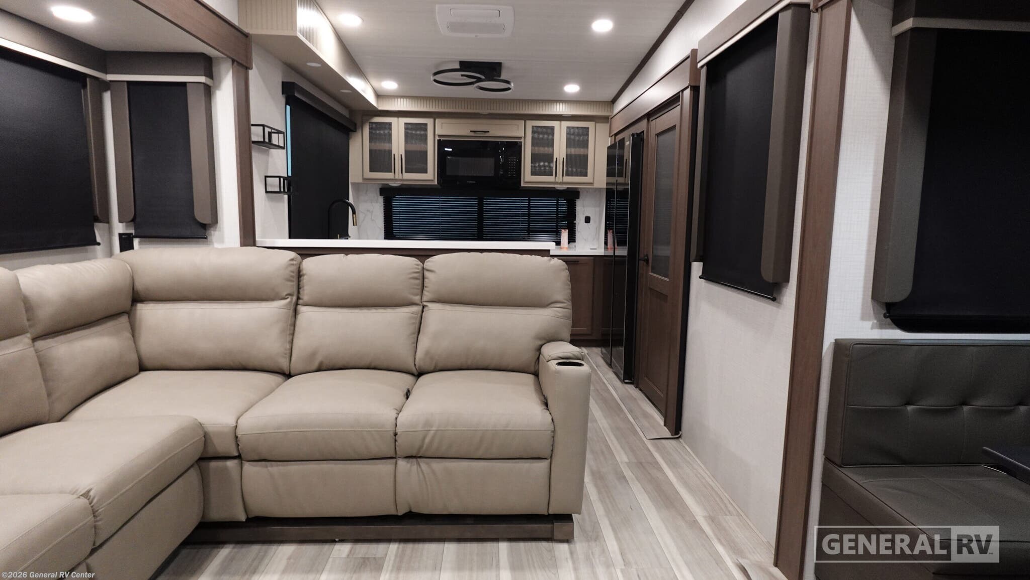 2026 Keystone Cougar 350LLK - New Fifth Wheel For Sale by General RV Center in Birch Run, Michigan