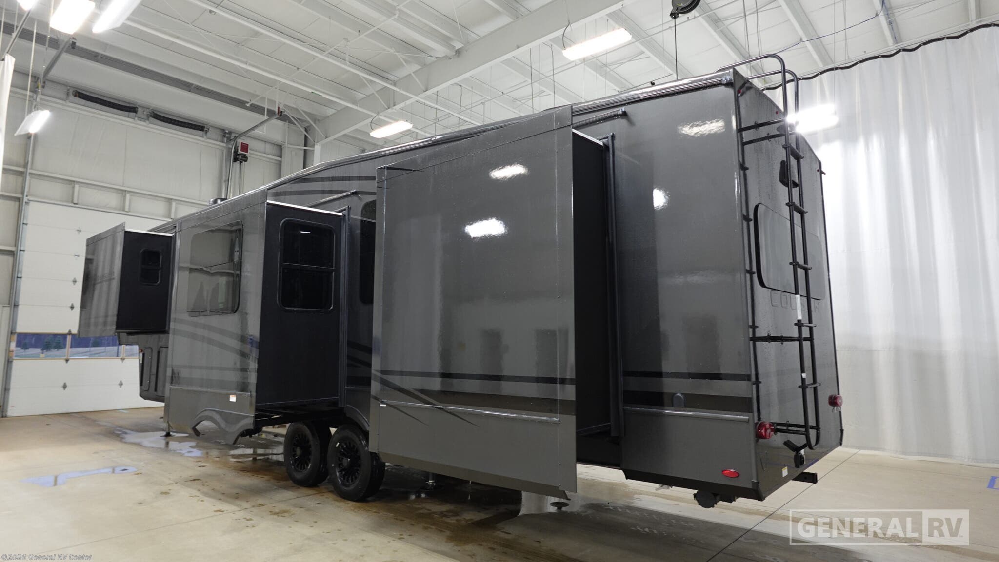 2026 Cougar 350LLK by Keystone from General RV Center in Birch Run, Michigan