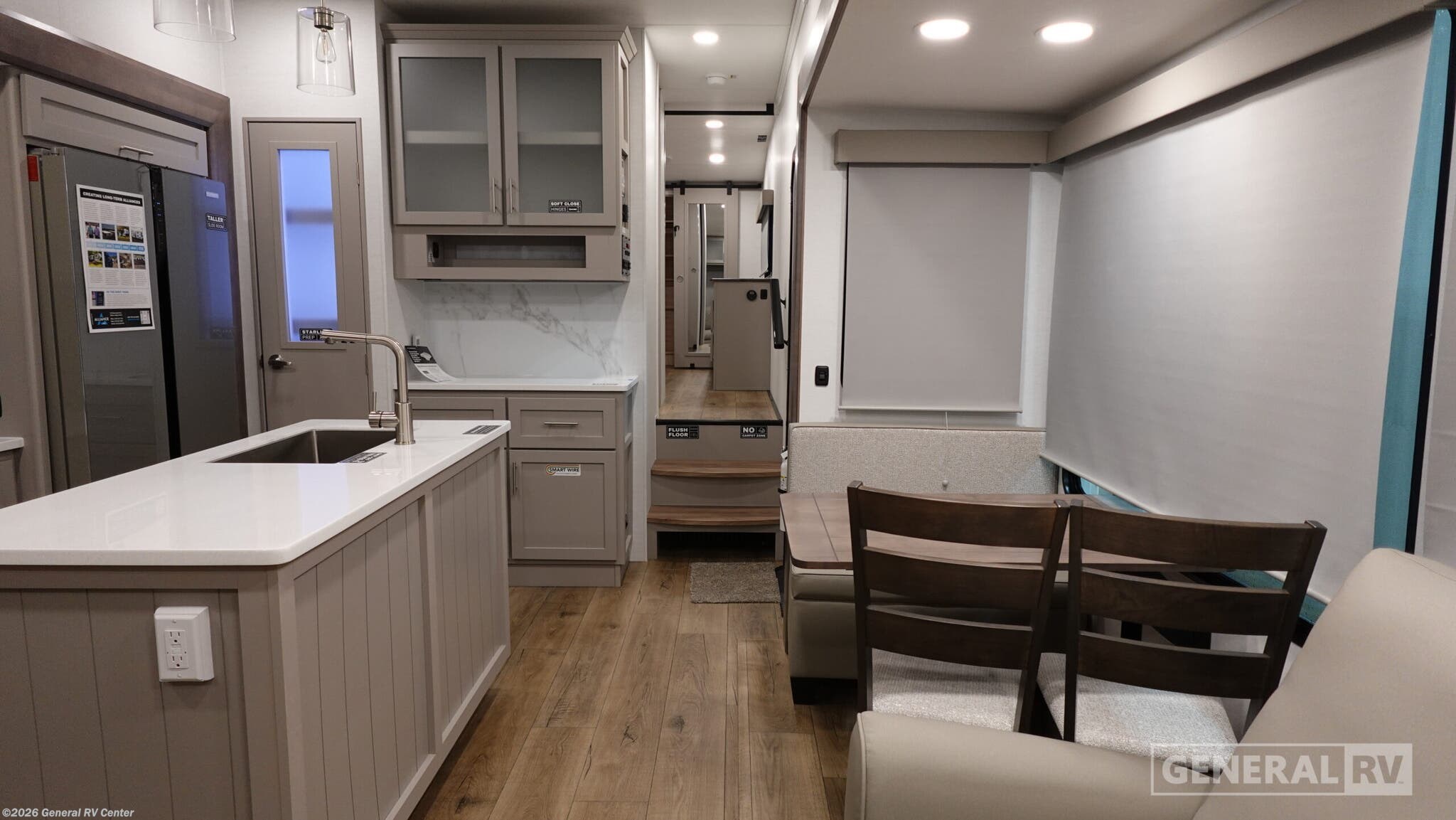 New 2026 Alliance RV Avenue 32RLS available in Birch Run, Michigan