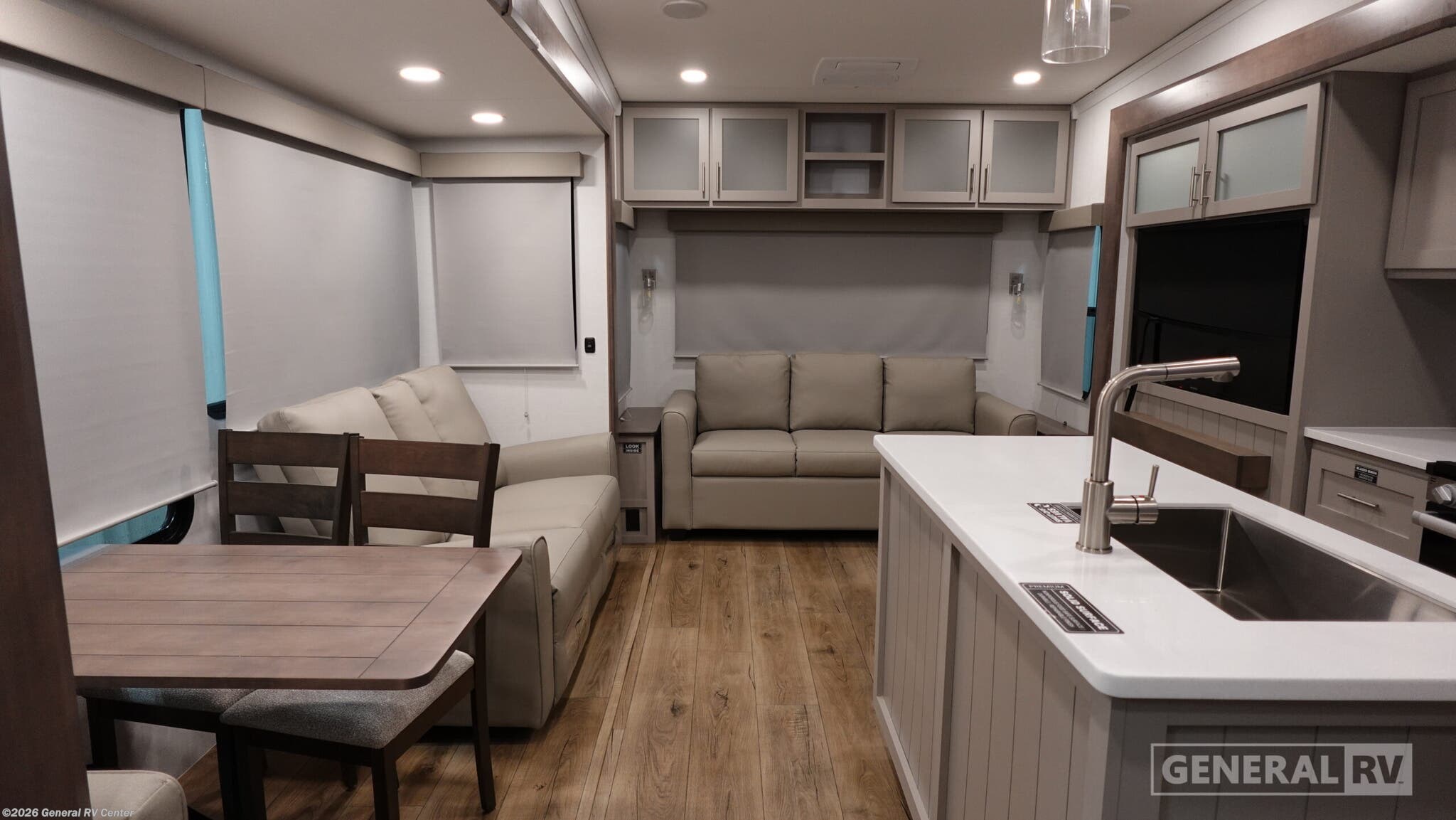 2026 Alliance RV Avenue 32RLS - New Fifth Wheel For Sale by General RV Center in Birch Run, Michigan
