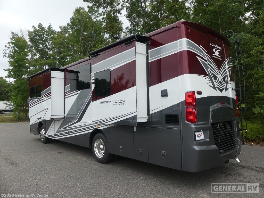 2025 Sportscoach 341SA by Coachmen from General RV Center in Birch Run, Michigan
