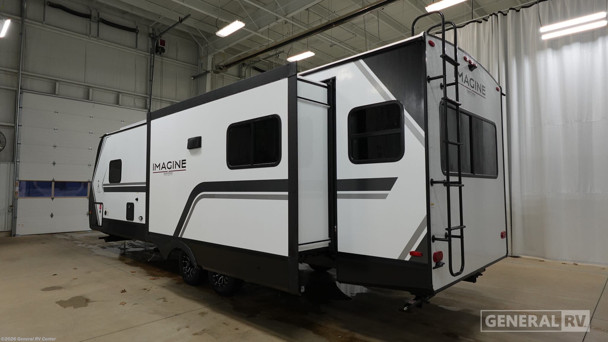 2026 Imagine 2970RL by Grand Design from General RV Center in Birch Run, Michigan