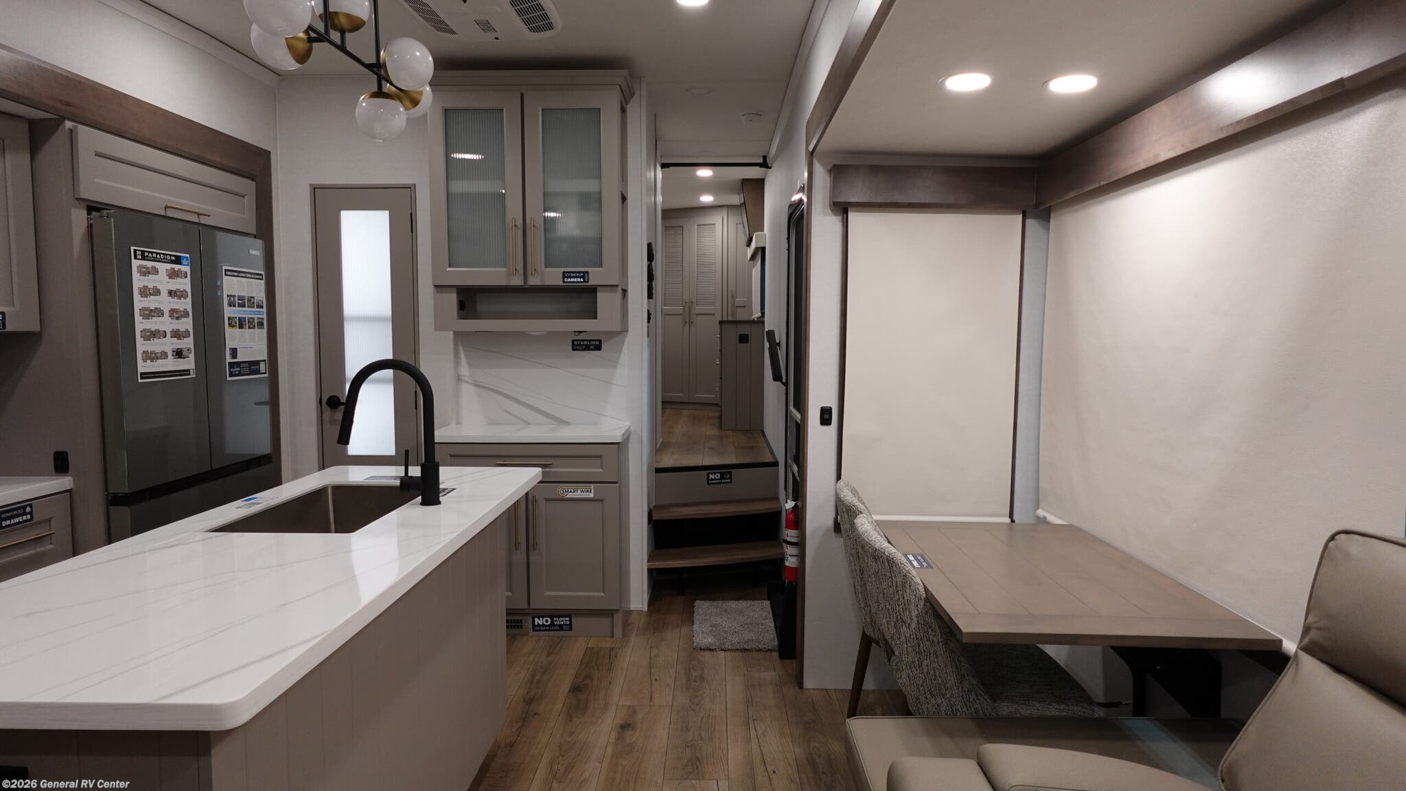 New 2026 Alliance RV Paradigm 310RL available in Birch Run, Michigan