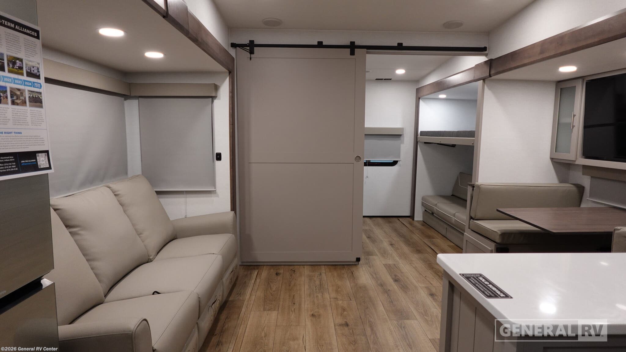 2026 Alliance RV Avenue All-Access 30BH - New Fifth Wheel For Sale by General RV Center in Birch Run, Michigan