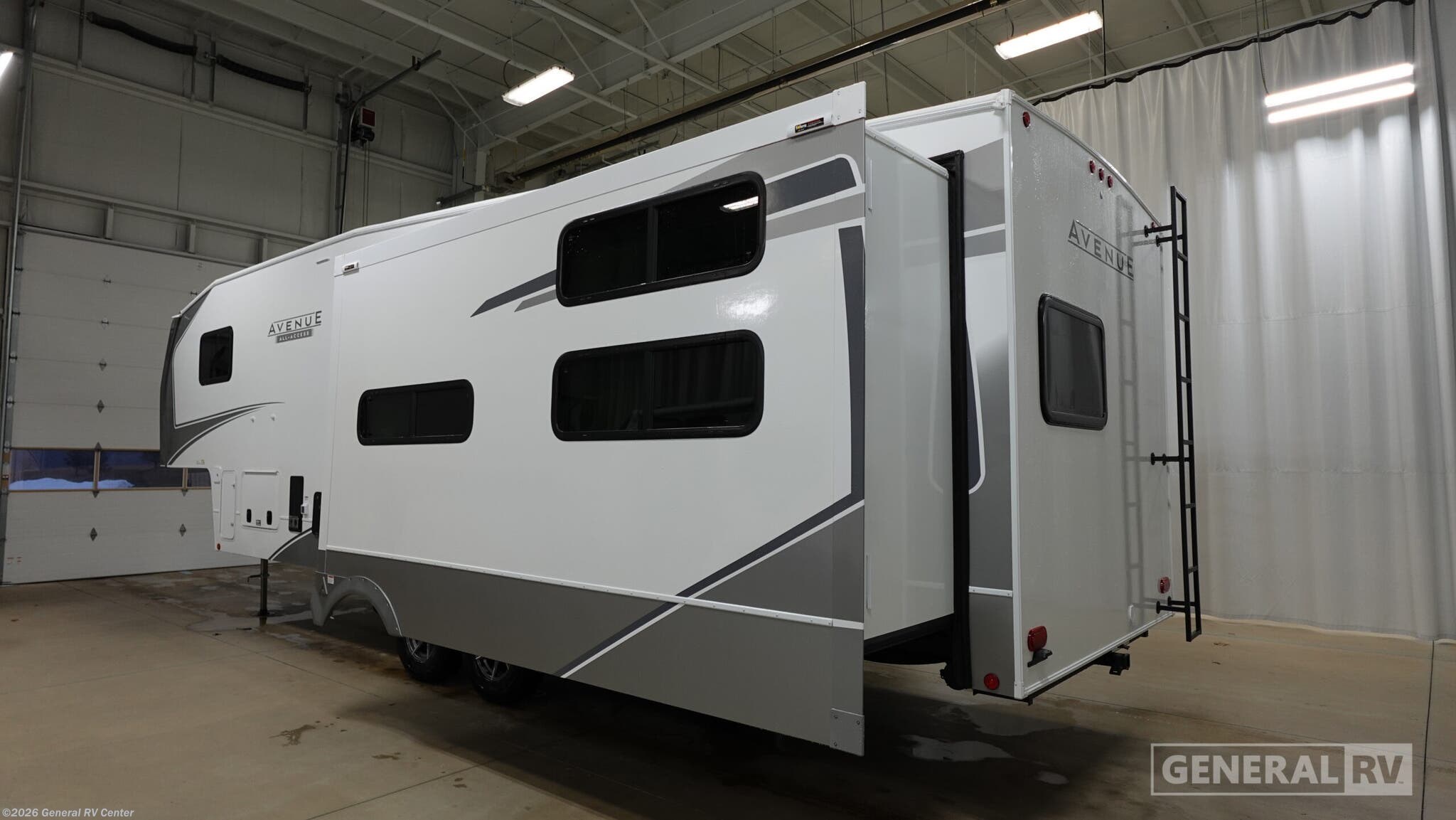 2026 Avenue All-Access 30BH by Alliance RV from General RV Center in Birch Run, Michigan