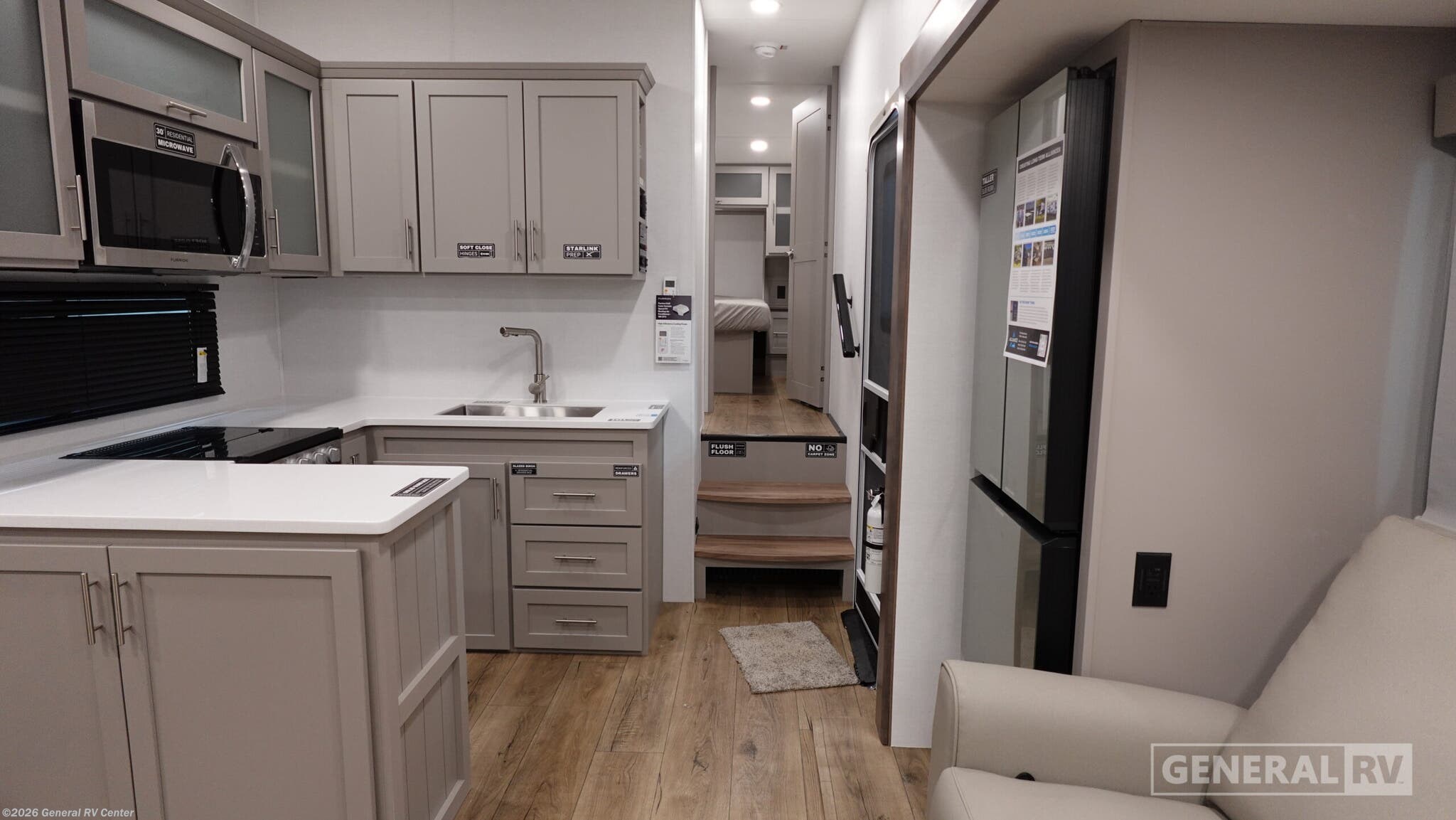 New 2026 Alliance RV Avenue All-Access 30BH available in Birch Run, Michigan