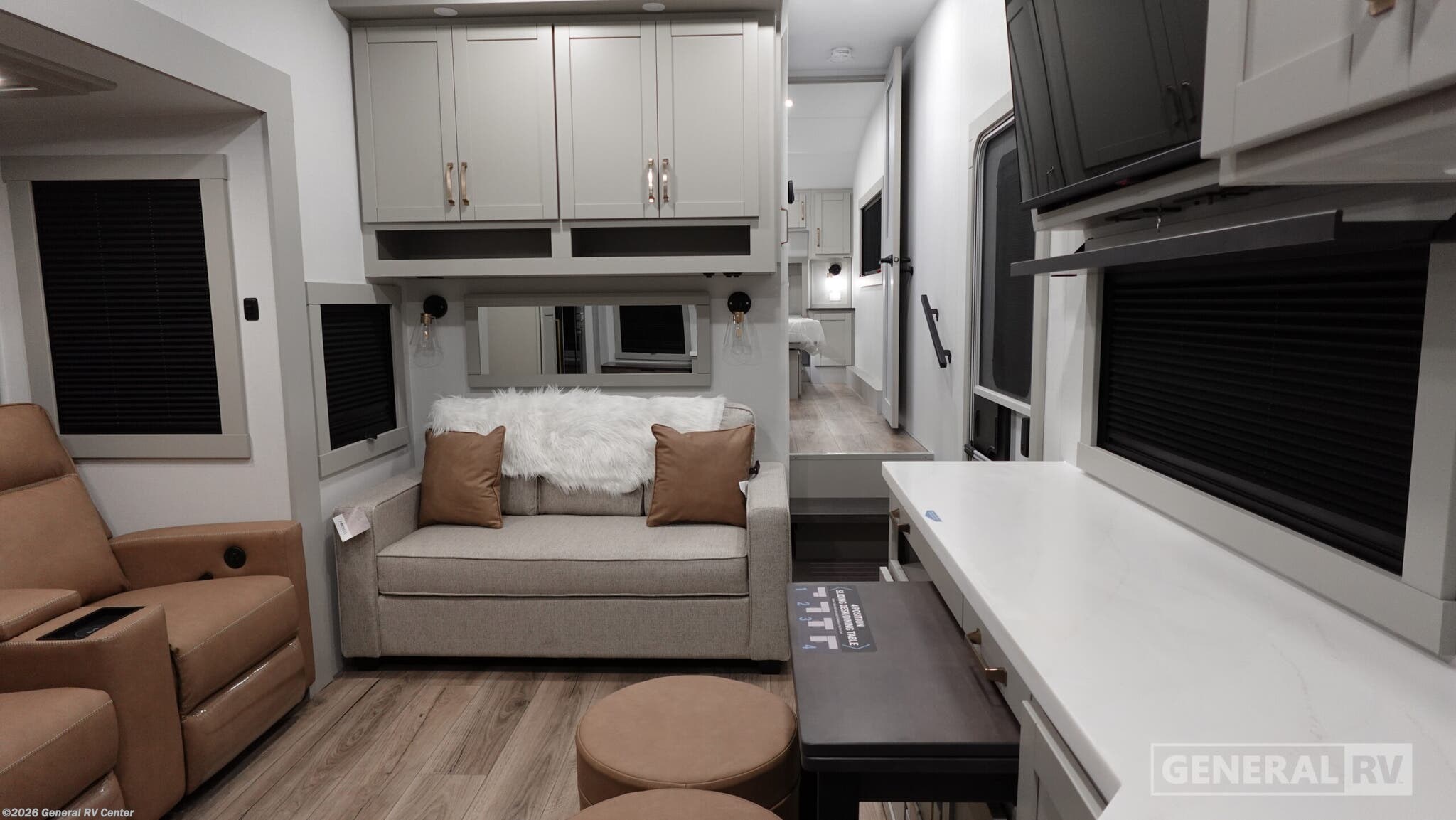 New 2026 Brinkley RV Model Z 2680 available in Birch Run, Michigan
