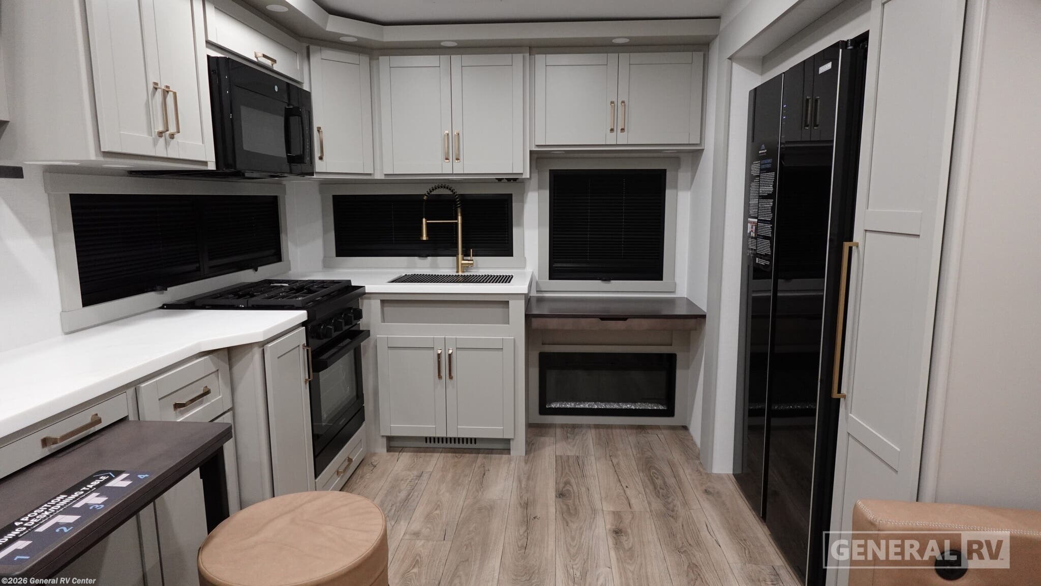 2026 Brinkley RV Model Z 2680 - New Fifth Wheel For Sale by General RV Center in Birch Run, Michigan