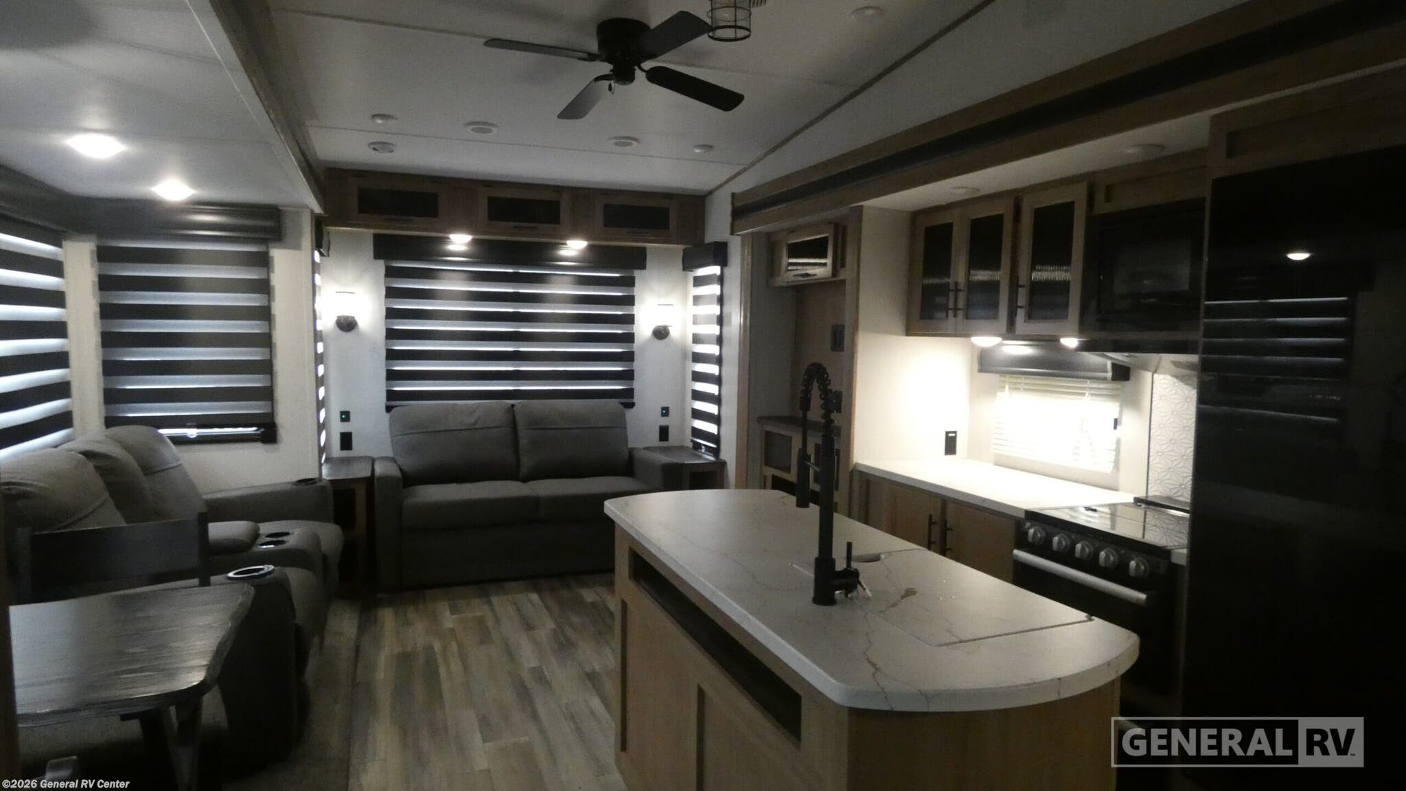 2023 Forest River Cherokee Arctic Wolf 291RL - Used Fifth Wheel For Sale by General RV Center in Birch Run, Michigan