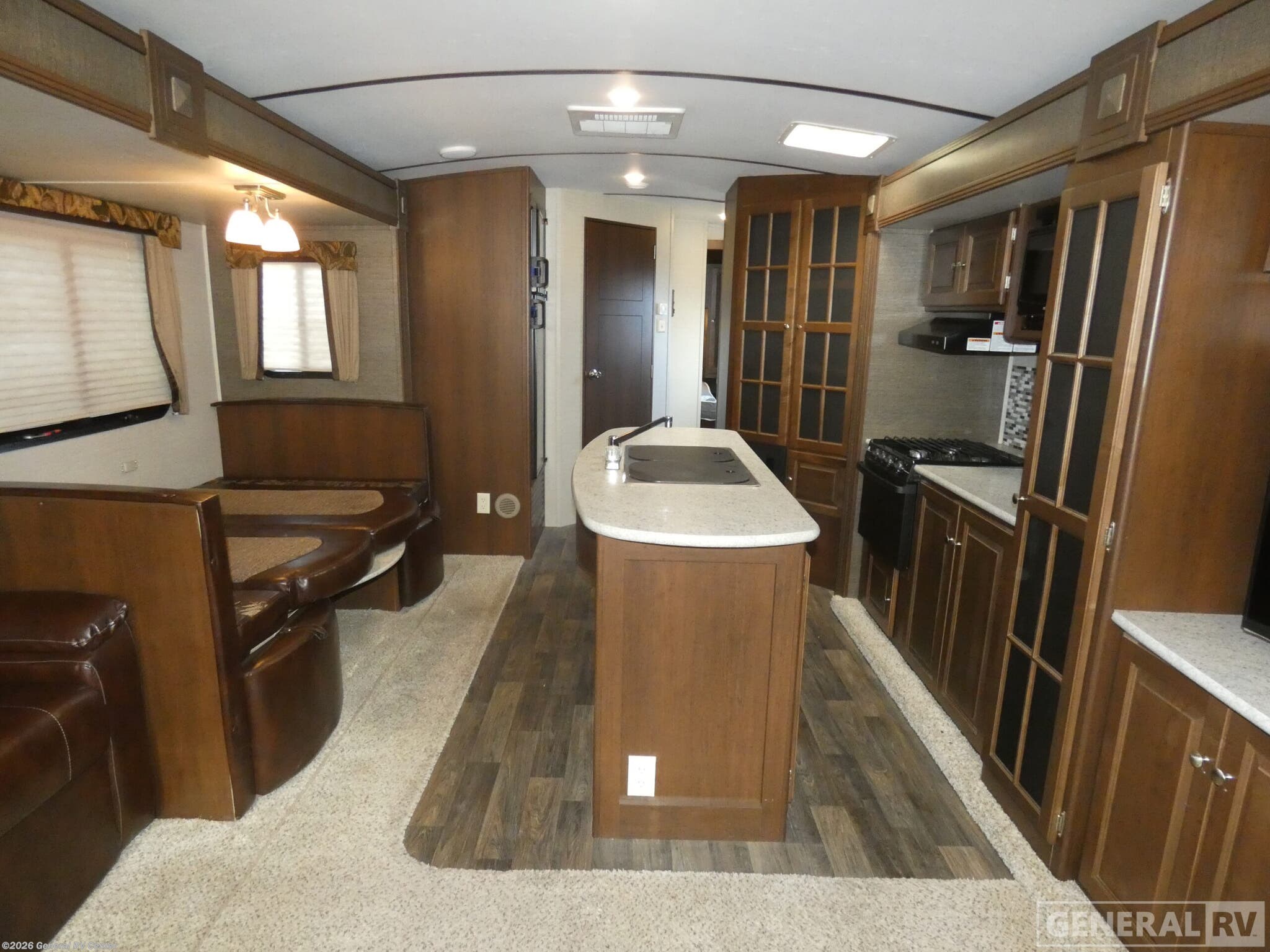 Used 2015 Keystone Premier Ultra Lite 30RIPR available in Birch Run, Michigan