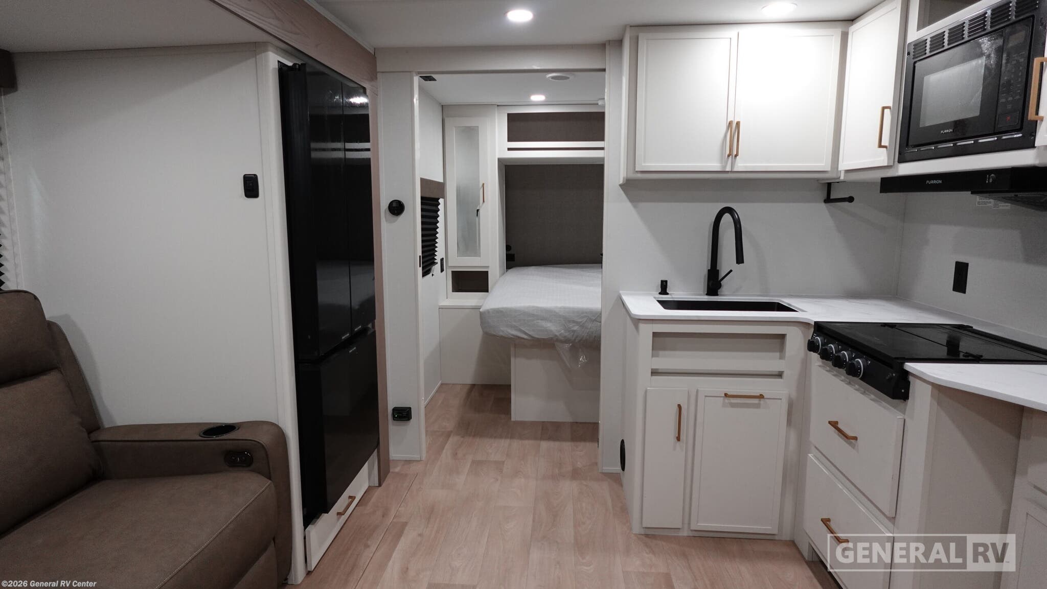 New 2026 Grand Design Transcend 22RBX available in Birch Run, Michigan