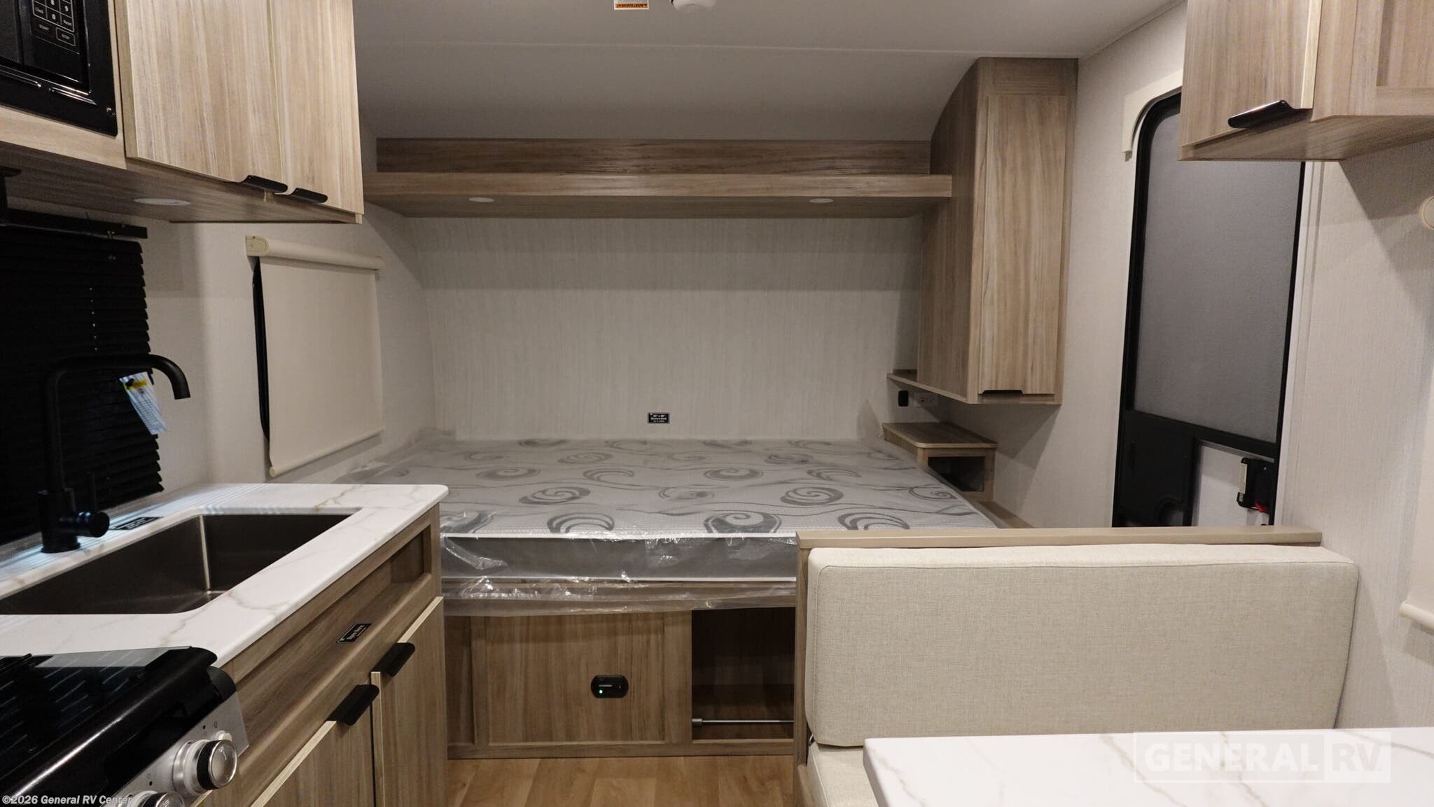 New 2026 Winnebago Access 18DBH available in Birch Run, Michigan