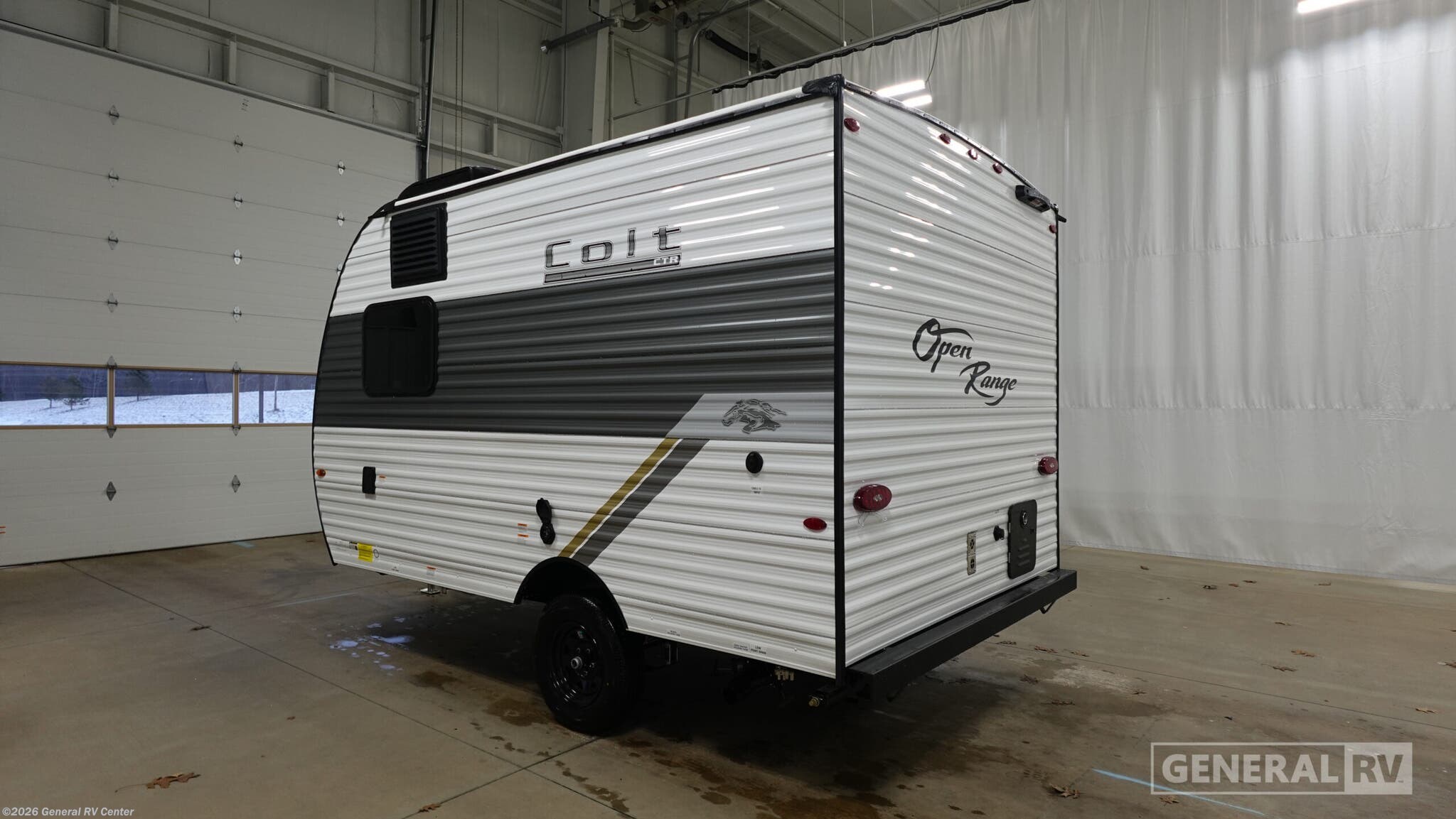 2026 COLT 13BH by Open Range from General RV Center in Birch Run, Michigan