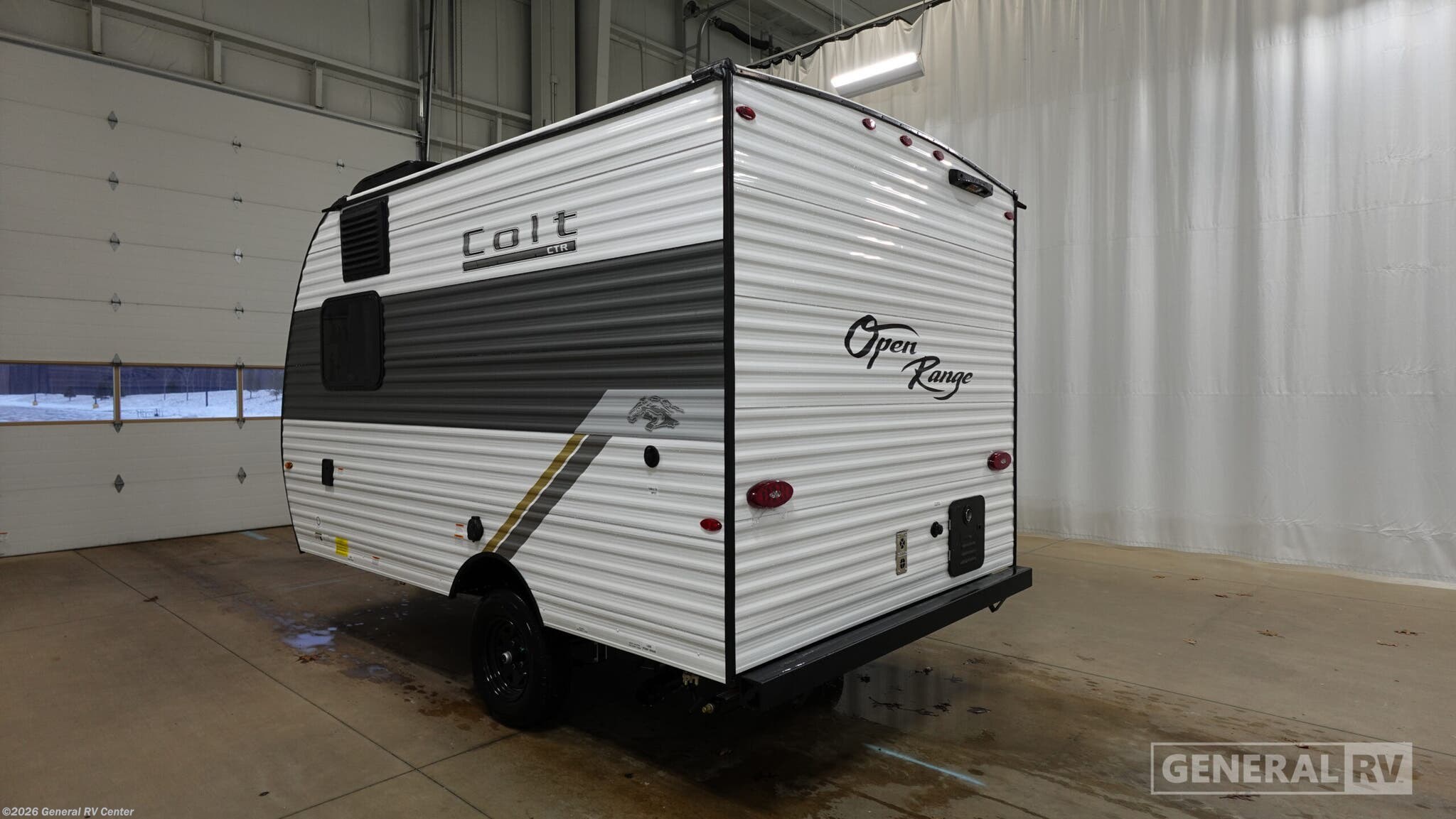 2026 COLT 13BH by Open Range from General RV Center in Birch Run, Michigan