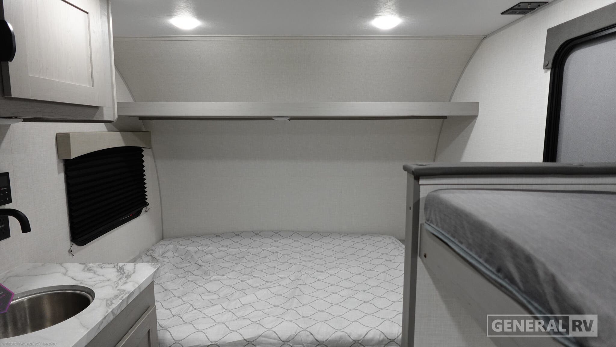 New 2026 Coachmen Clipper 12BH available in Birch Run, Michigan