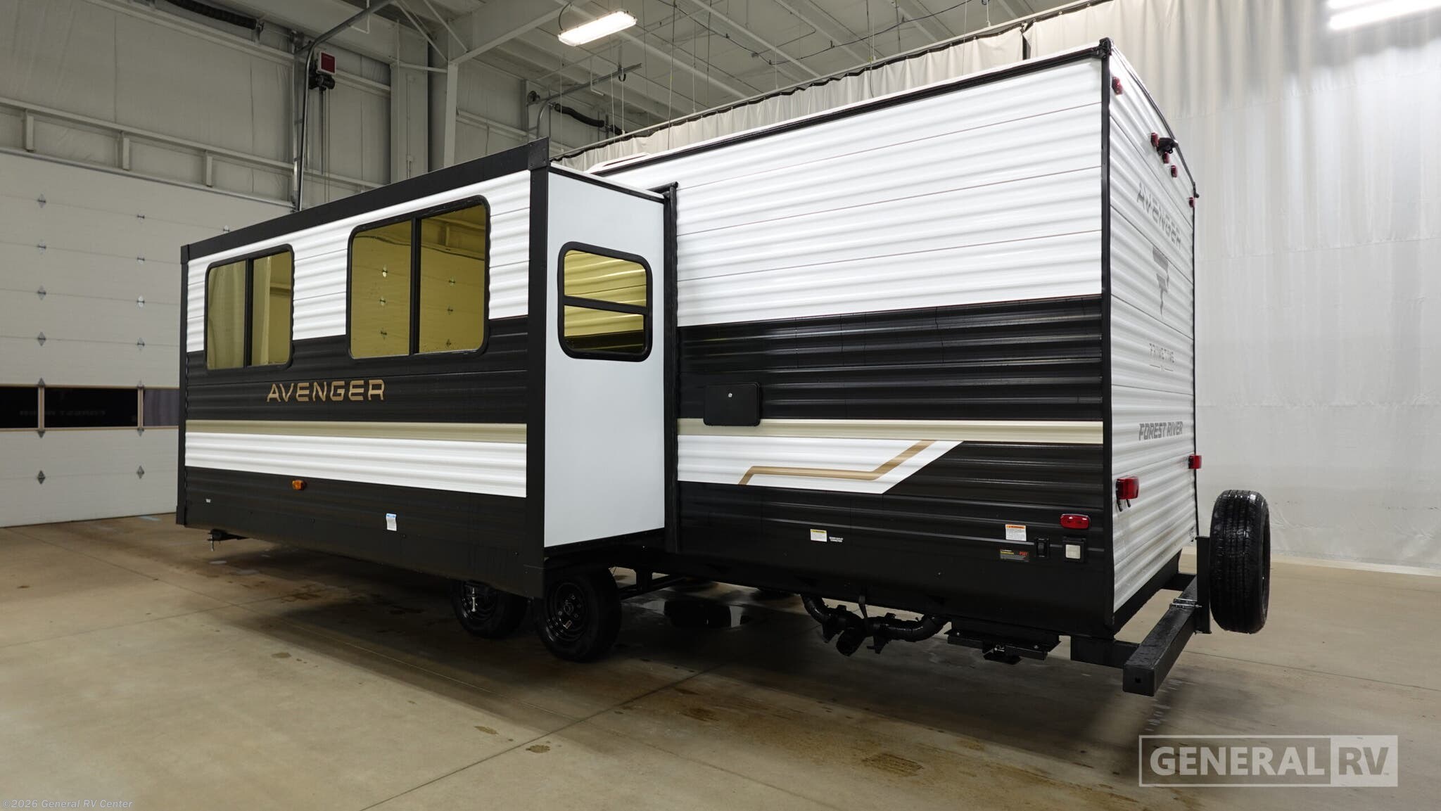 2026 Avenger 26DBS by Prime Time from General RV Center in Birch Run, Michigan