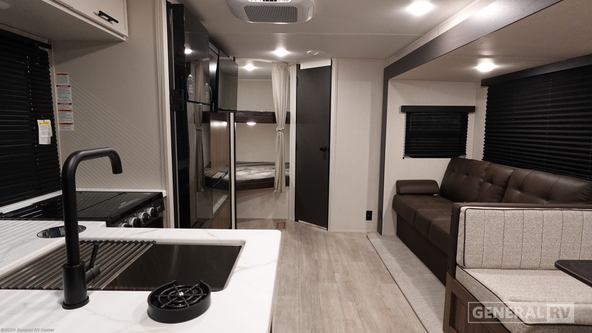 2026 Prime Time Avenger 26DBS - New Travel Trailer For Sale by General RV Center in Birch Run, Michigan