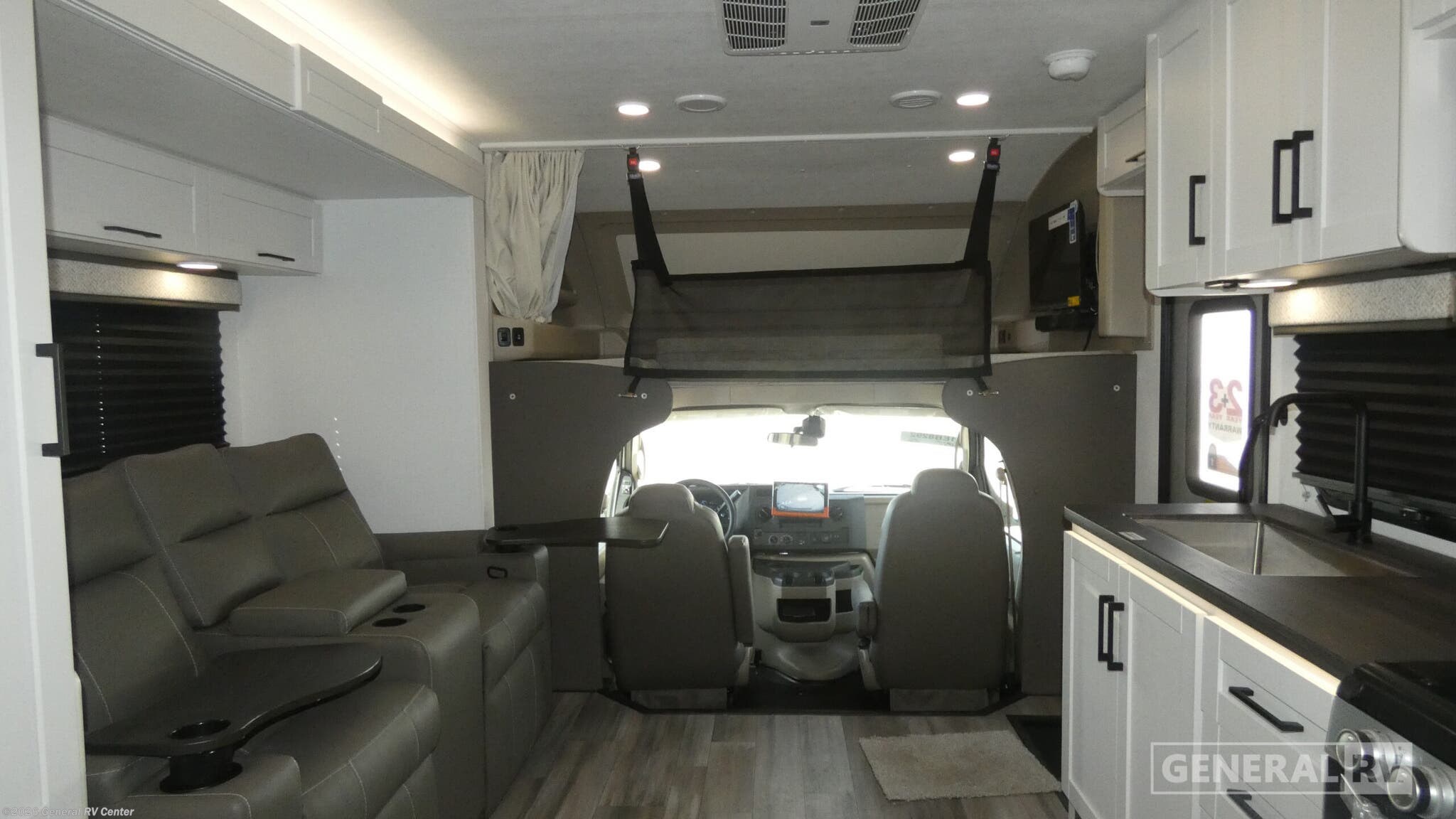 New 2026 Entegra Coach Odyssey 24B available in Birch Run, Michigan
