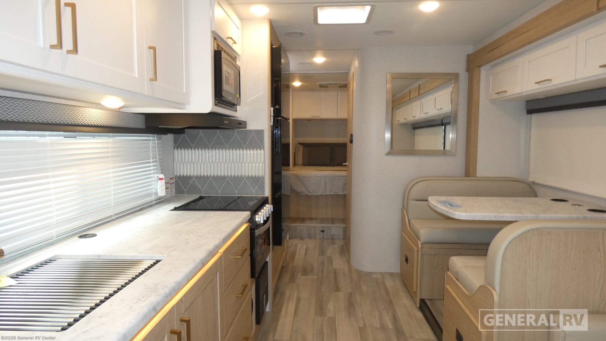 2026 Thor Motor Coach Four Winds 31H - New Class C For Sale by General RV Center in Birch Run, Michigan
