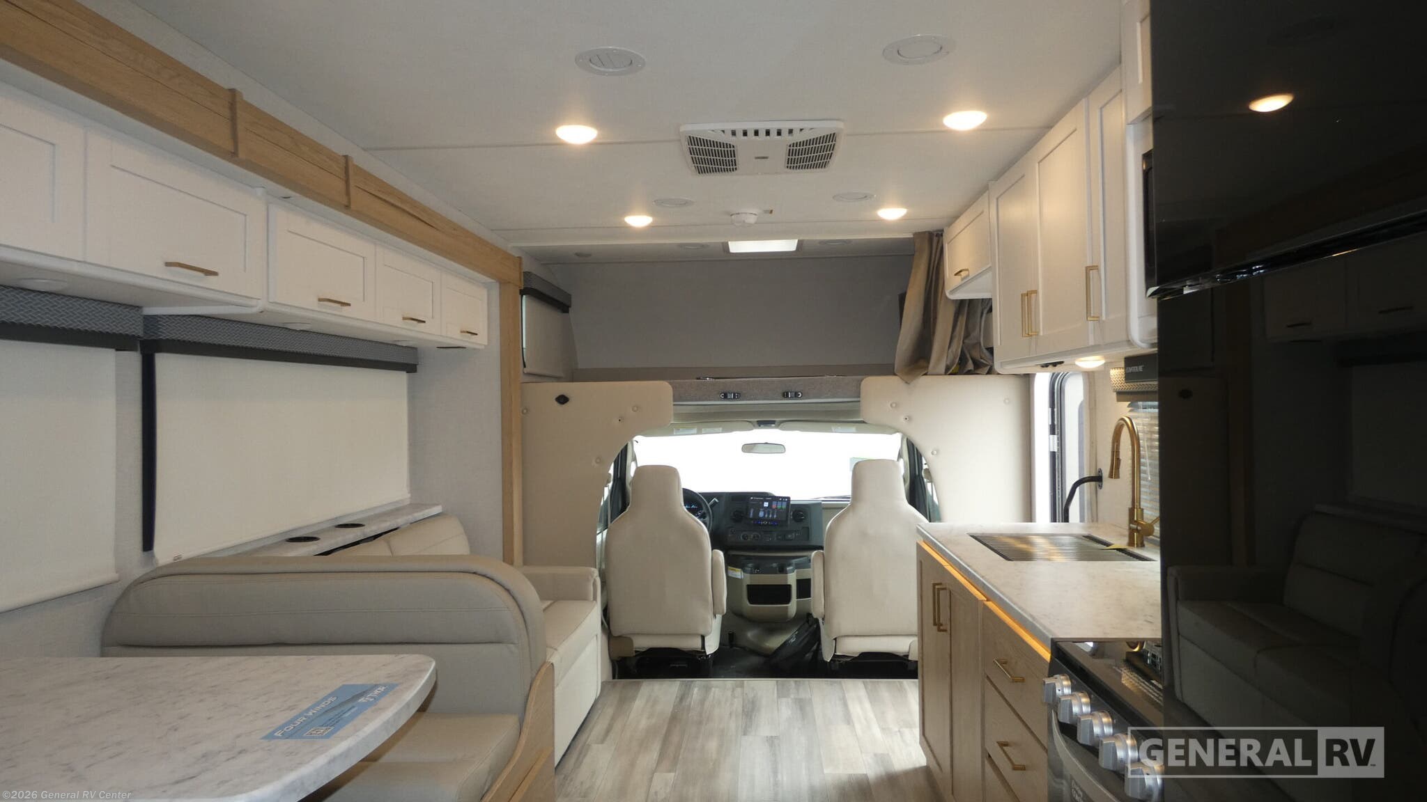 New 2026 Thor Motor Coach Four Winds 31H available in Birch Run, Michigan