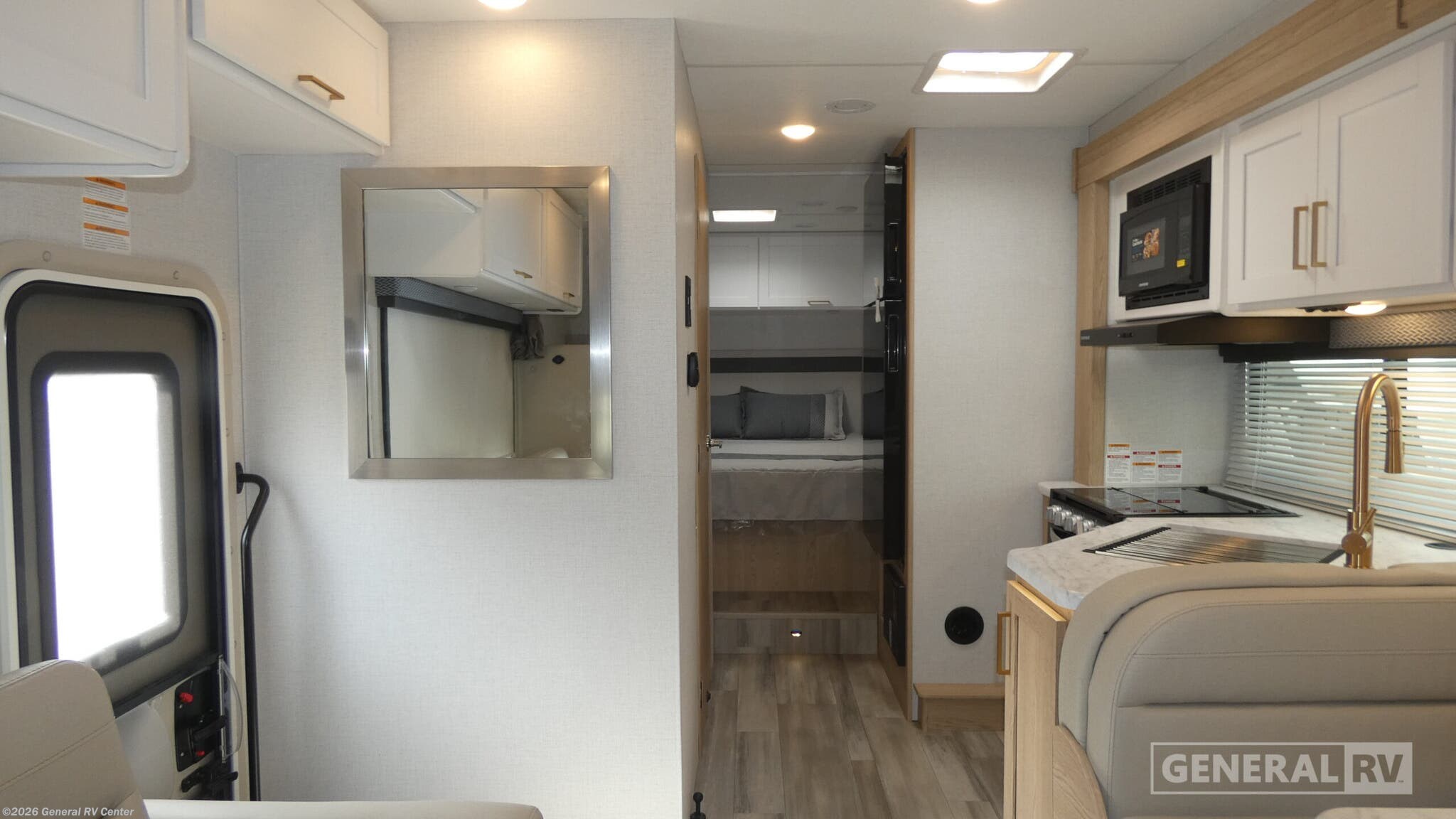 2026 Thor Motor Coach Four Winds 28Z - New Class C For Sale by General RV Center in Birch Run, Michigan