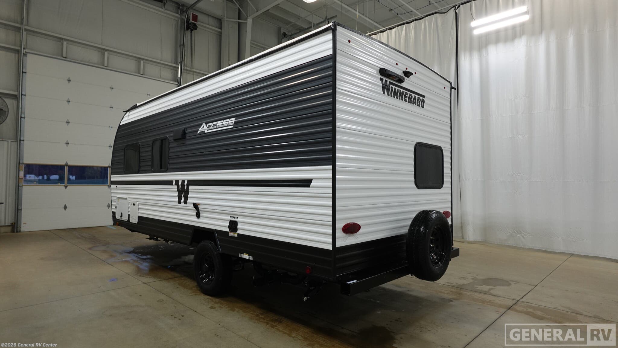 2026 Access 18DBH by Winnebago from General RV Center in Birch Run, Michigan