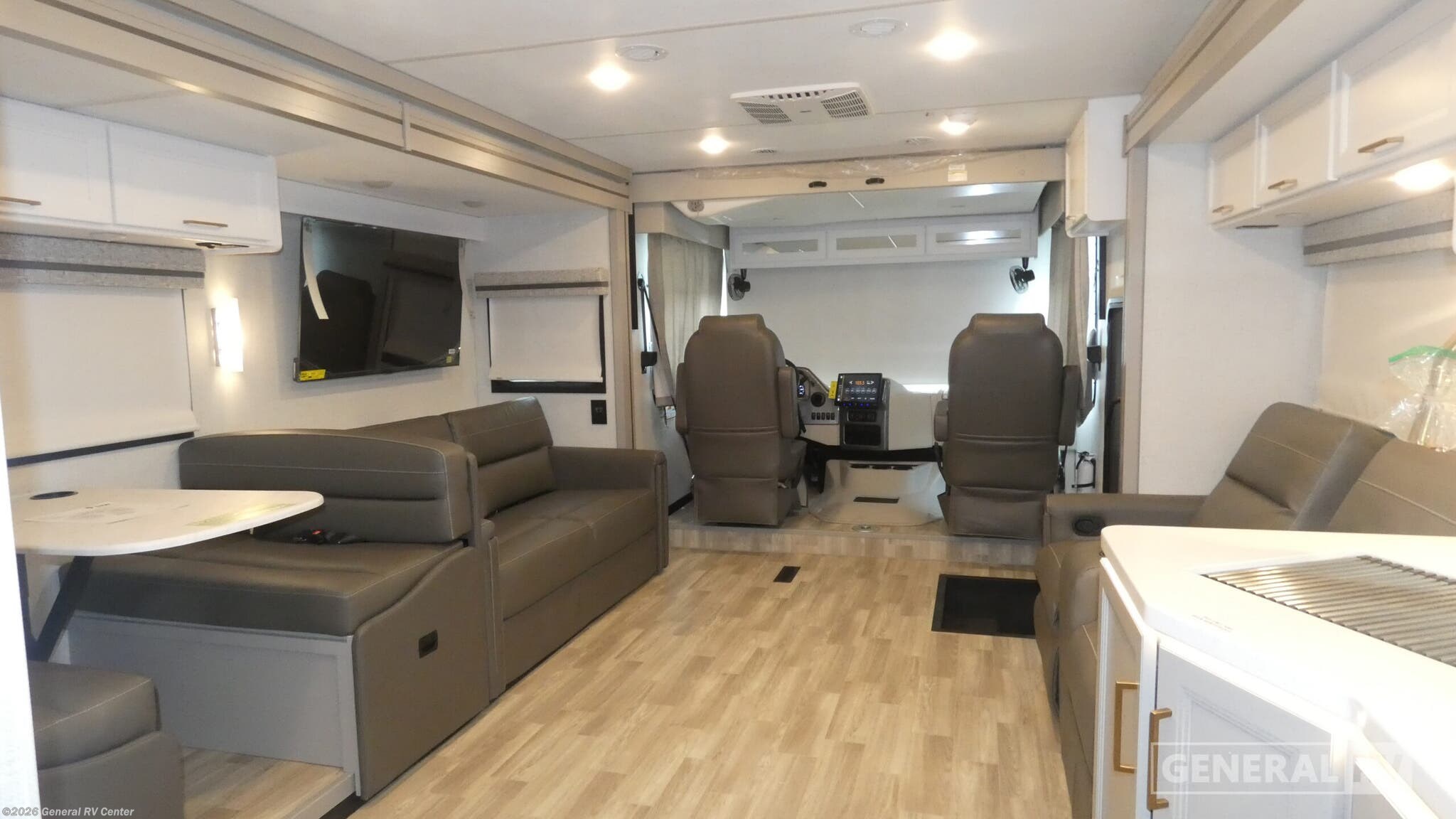 New 2026 Thor Motor Coach Windsport 35R available in Birch Run, Michigan