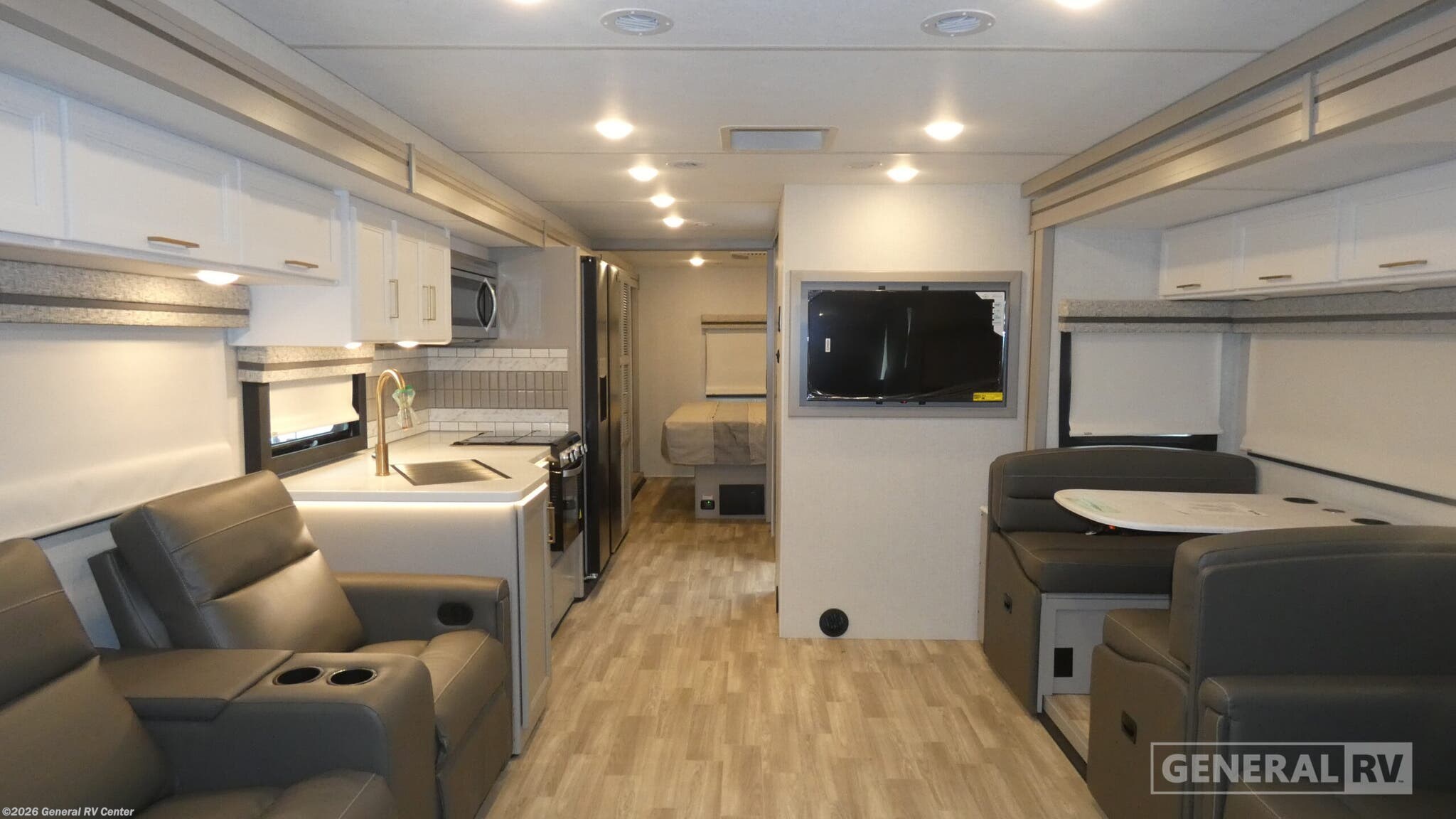 2026 Thor Motor Coach Windsport 35R - New Class A For Sale by General RV Center in Birch Run, Michigan