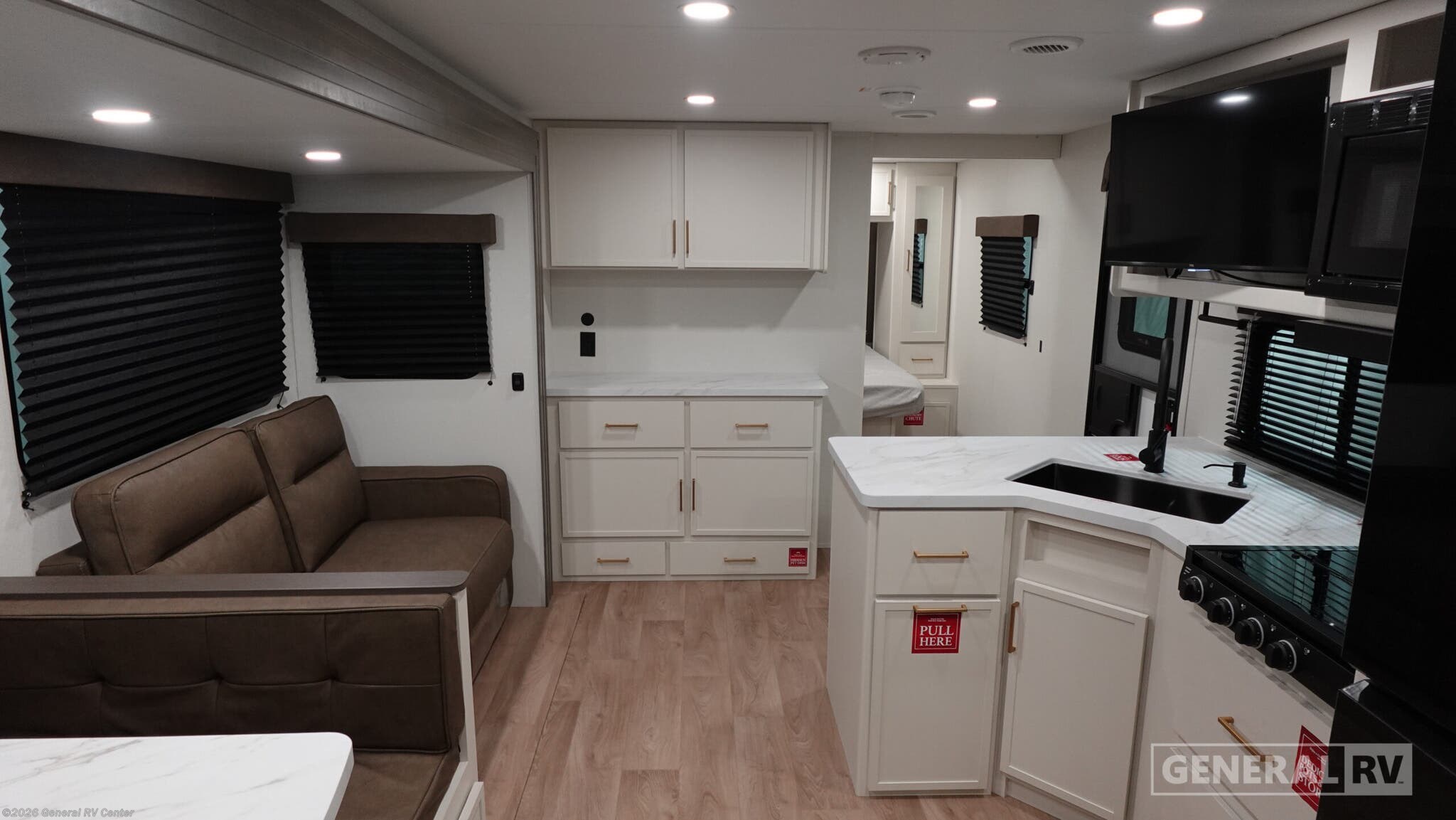 New 2026 Grand Design Transcend 325BHT available in Birch Run, Michigan