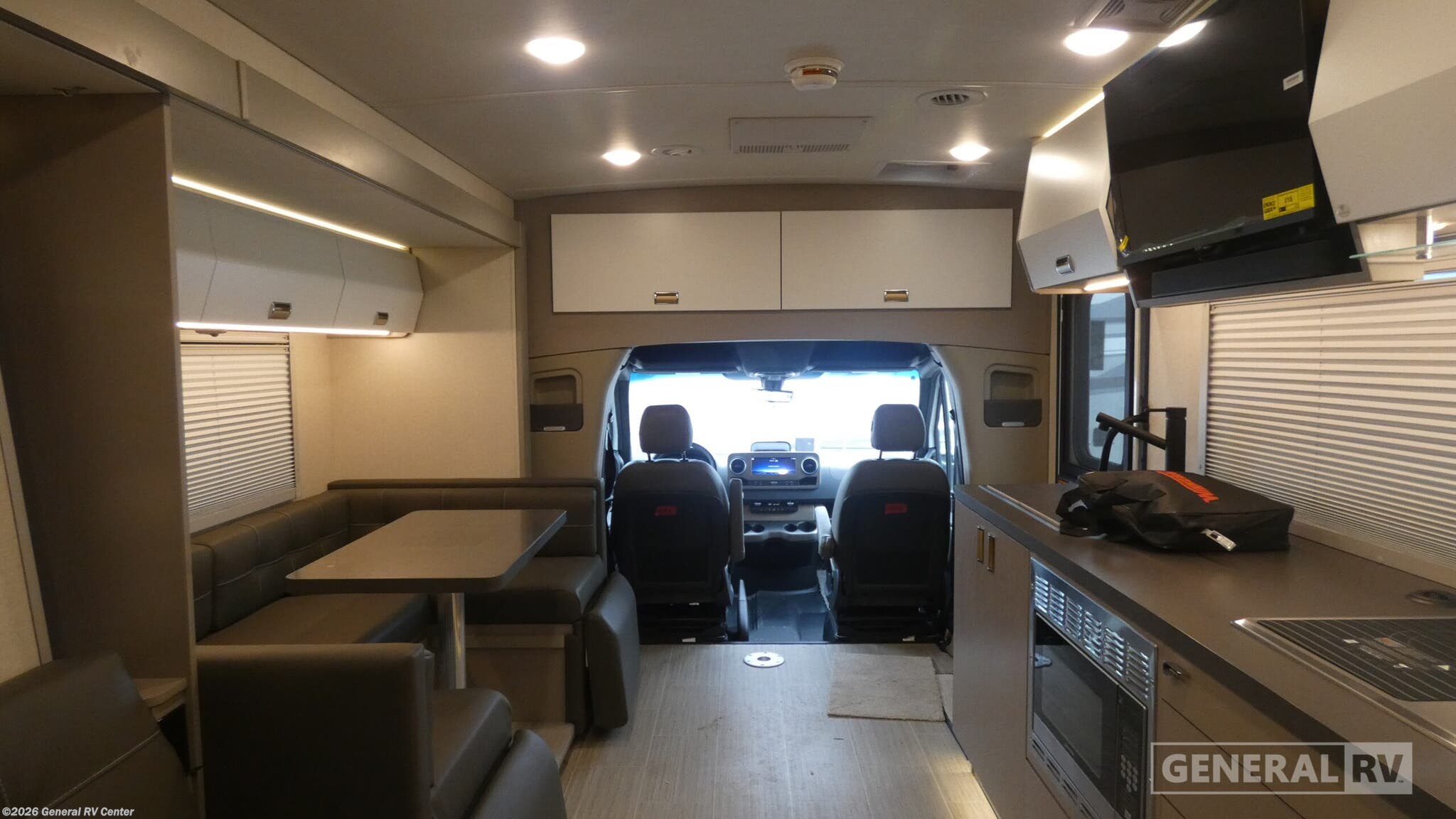 New 2027 Winnebago Navion 24D available in Birch Run, Michigan