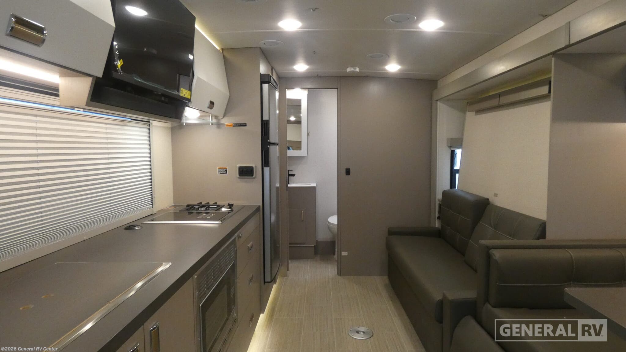 2027 Winnebago Navion 24D - New Class C For Sale by General RV Center in Birch Run, Michigan