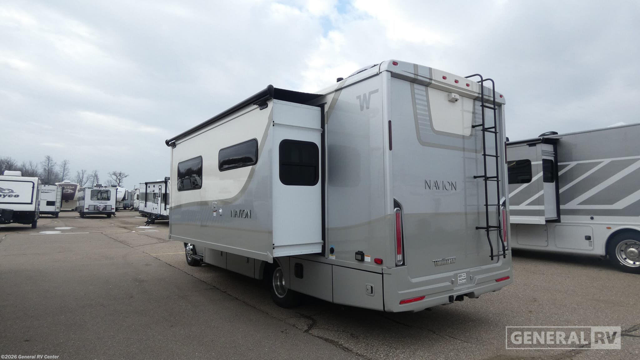 2027 Navion 24D by Winnebago from General RV Center in Birch Run, Michigan
