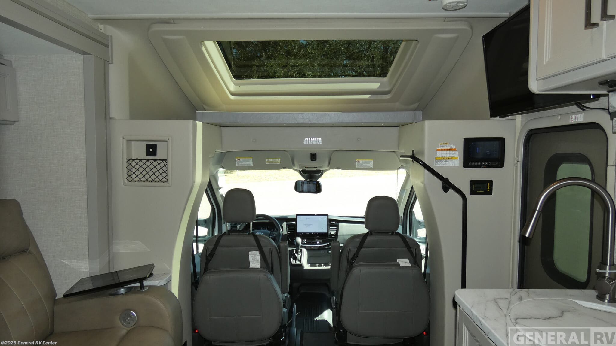 Used 2024 Thor Motor Coach Gemini AWD 24KB available in Birch Run, Michigan