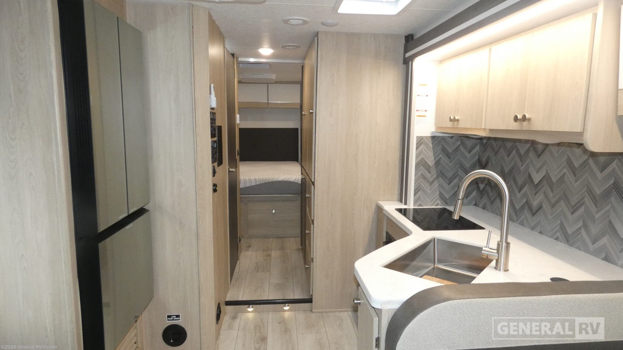 2026 Coachmen Entourage 320LV - New Super C For Sale by General RV Center in Birch Run, Michigan
