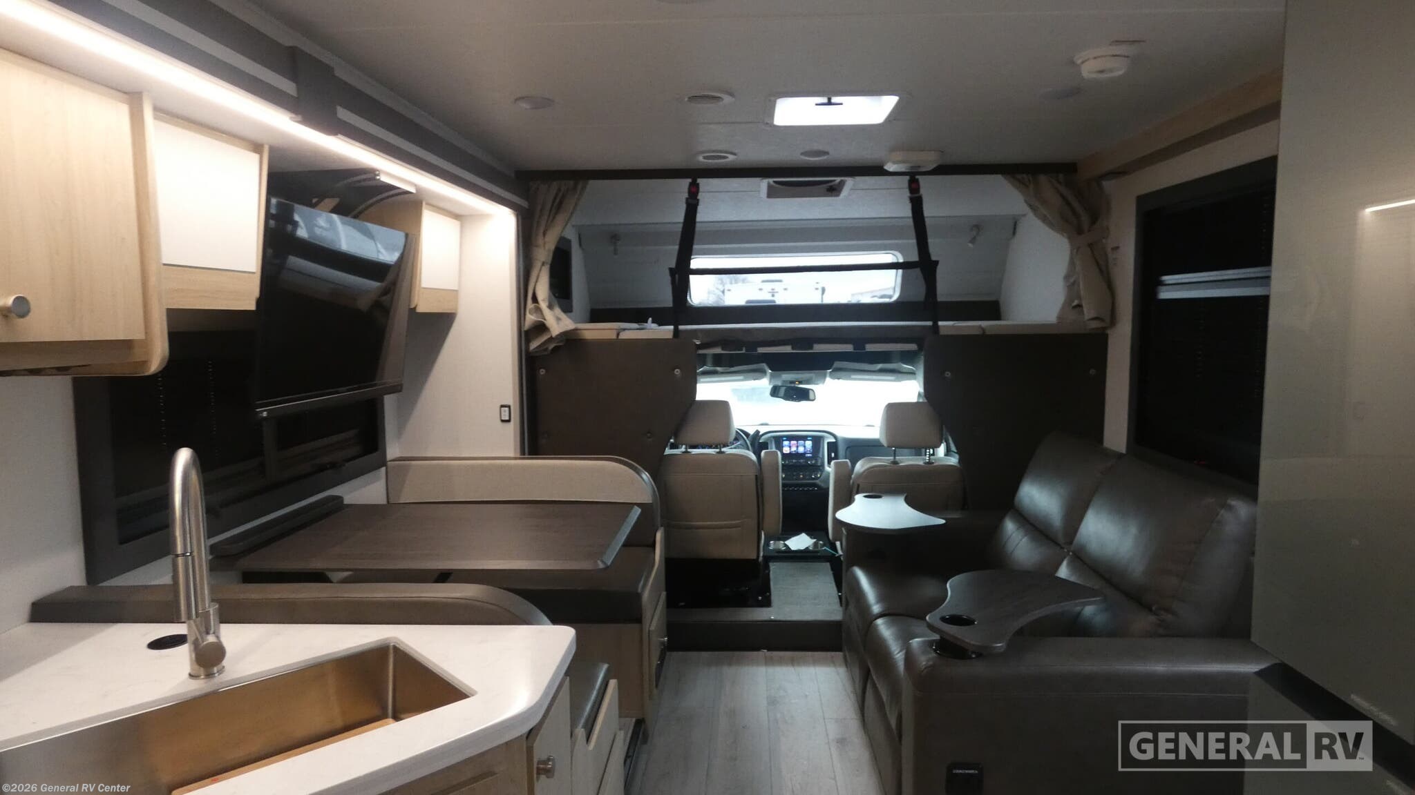 New 2026 Coachmen Entourage 320LV available in Birch Run, Michigan